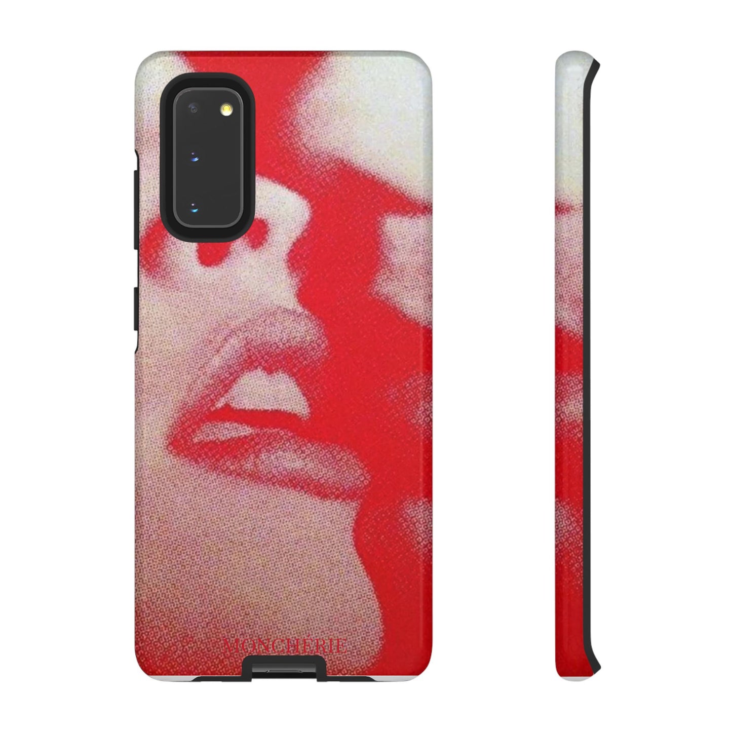 A red love