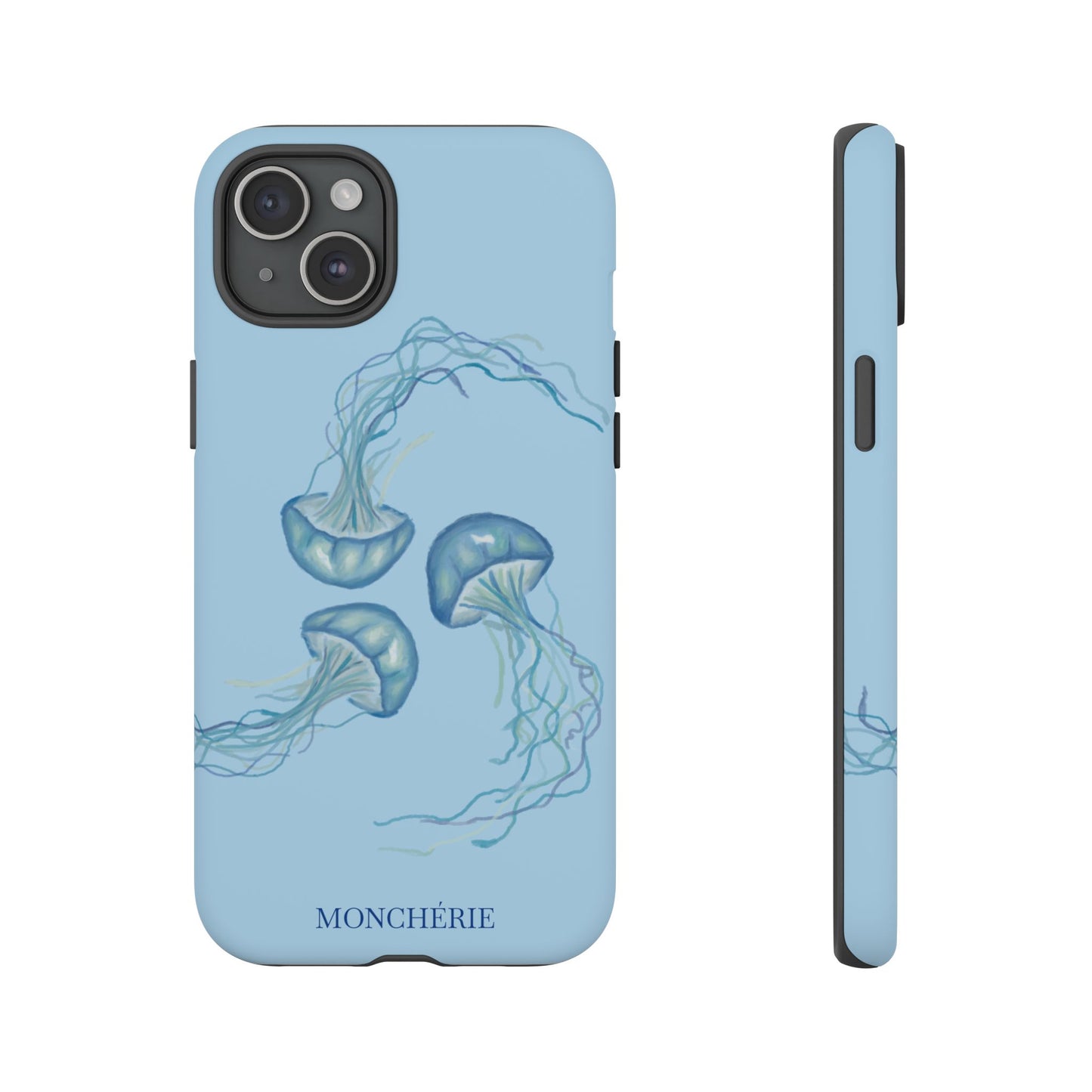 Light jelly fish