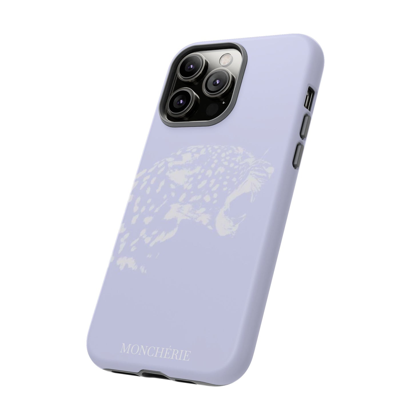 Lilac leopard