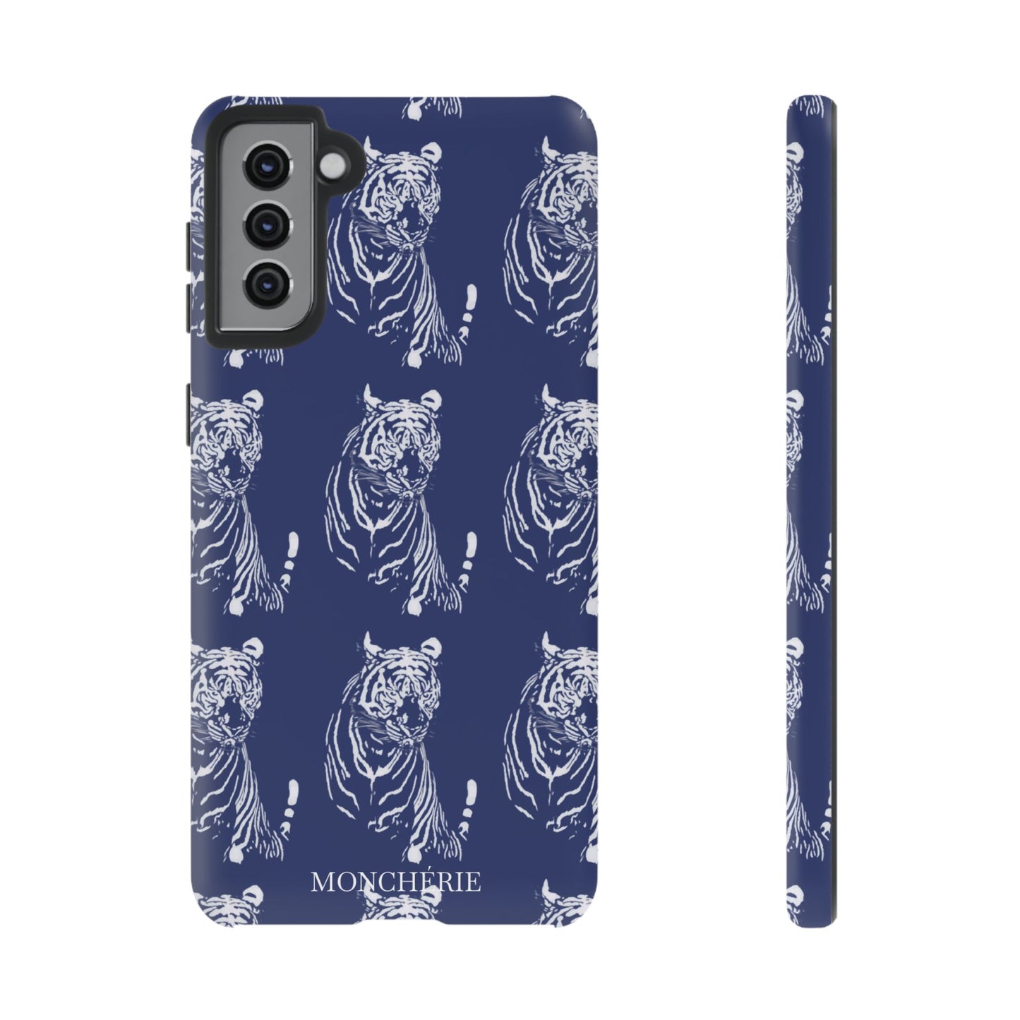Dark tiger Pattern