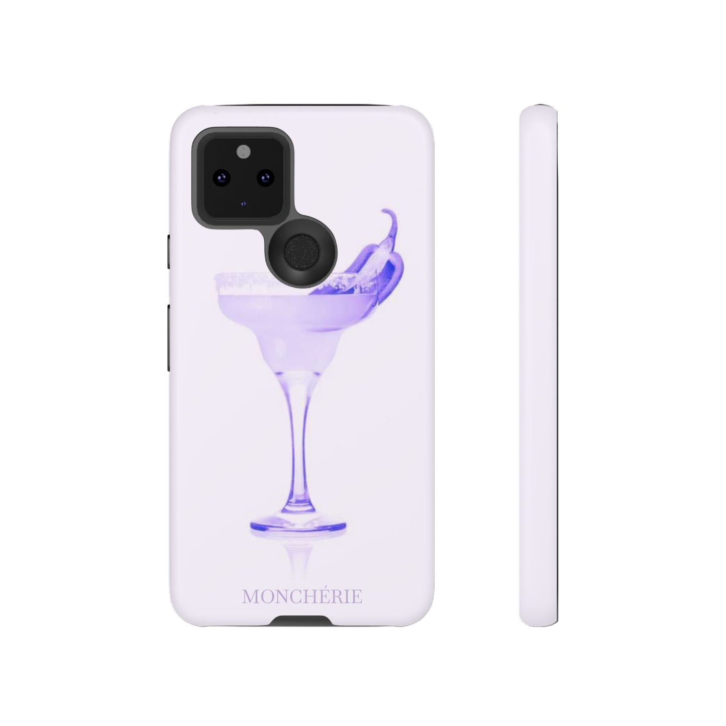Lavender margarita