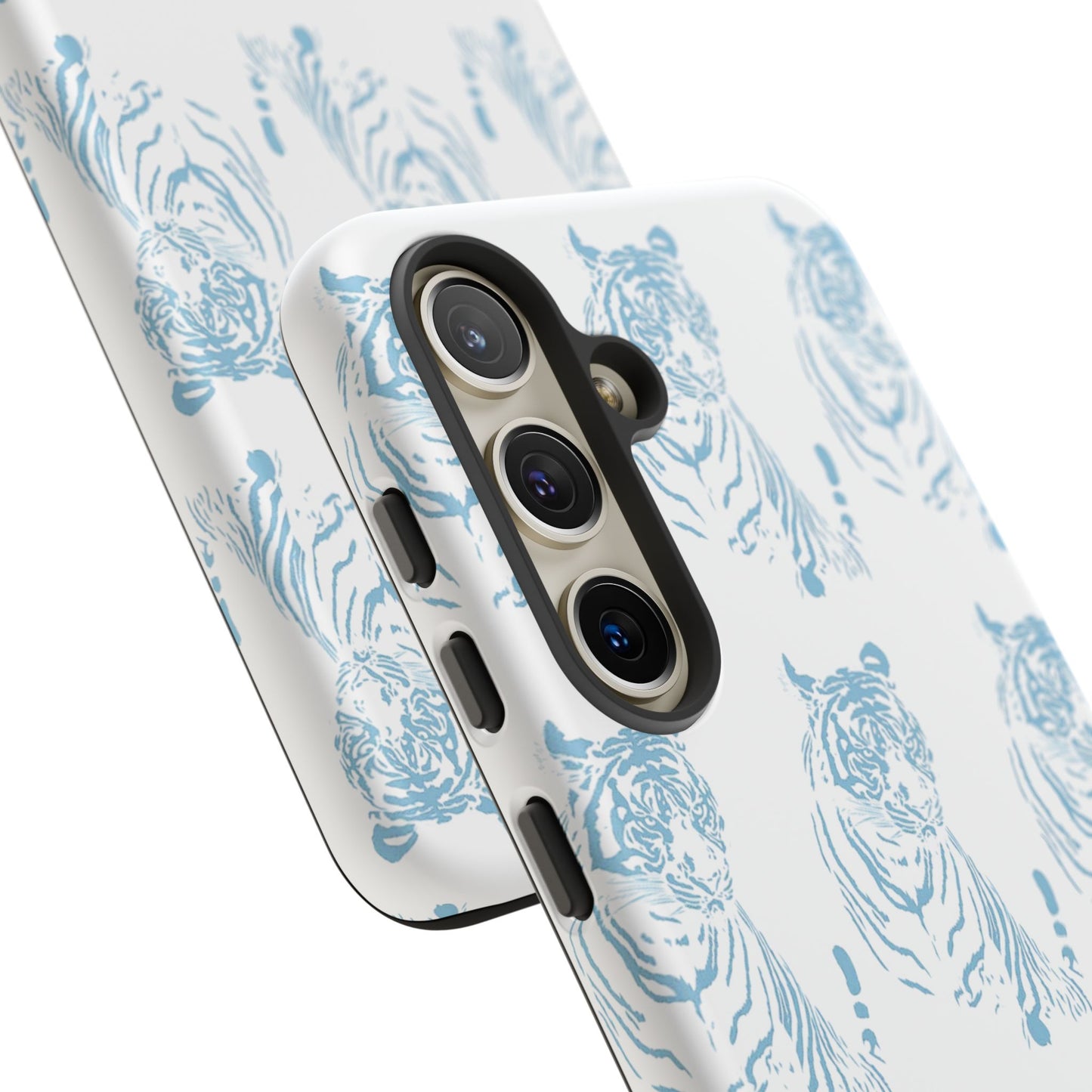 Light Tiger pattern
