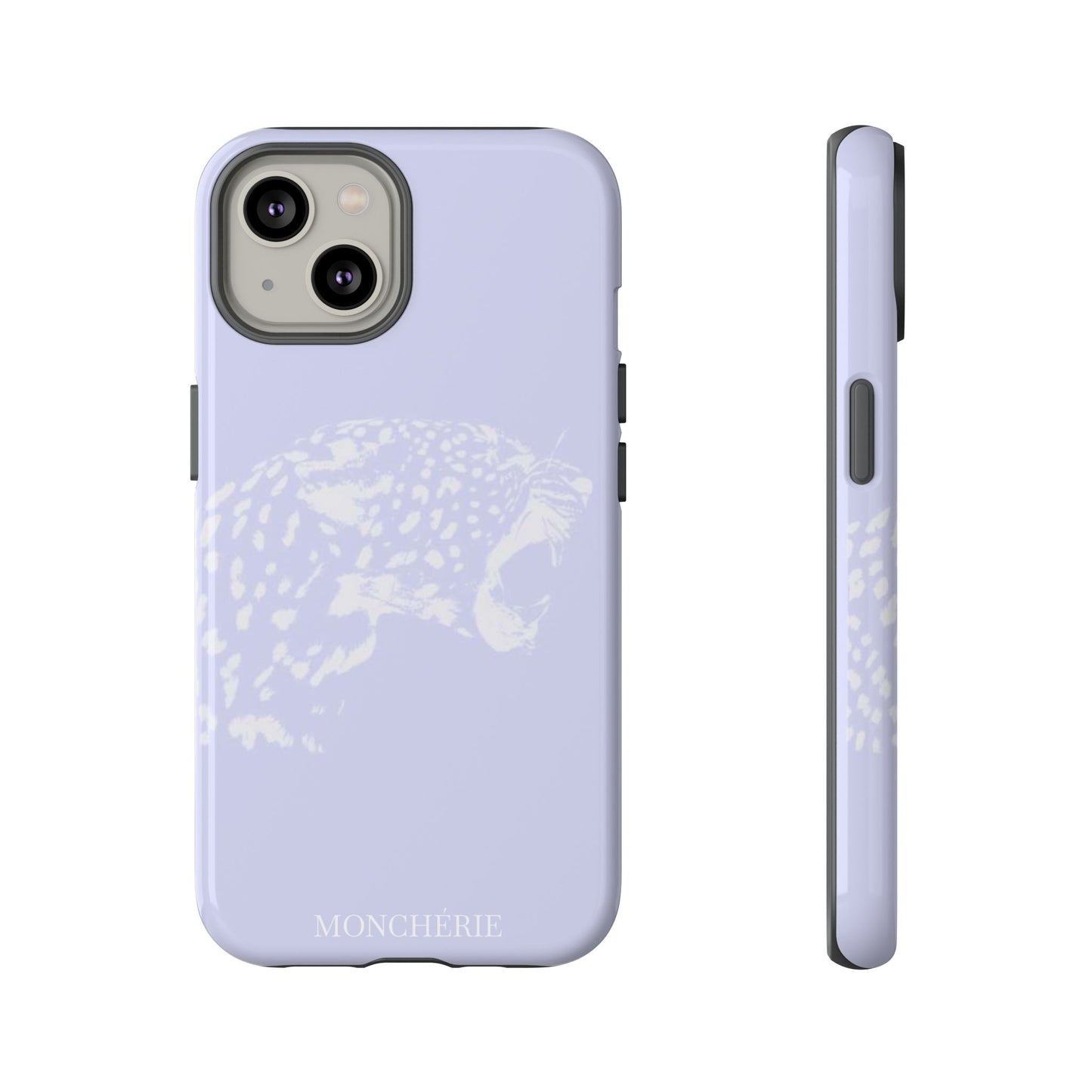 Lilac leopard