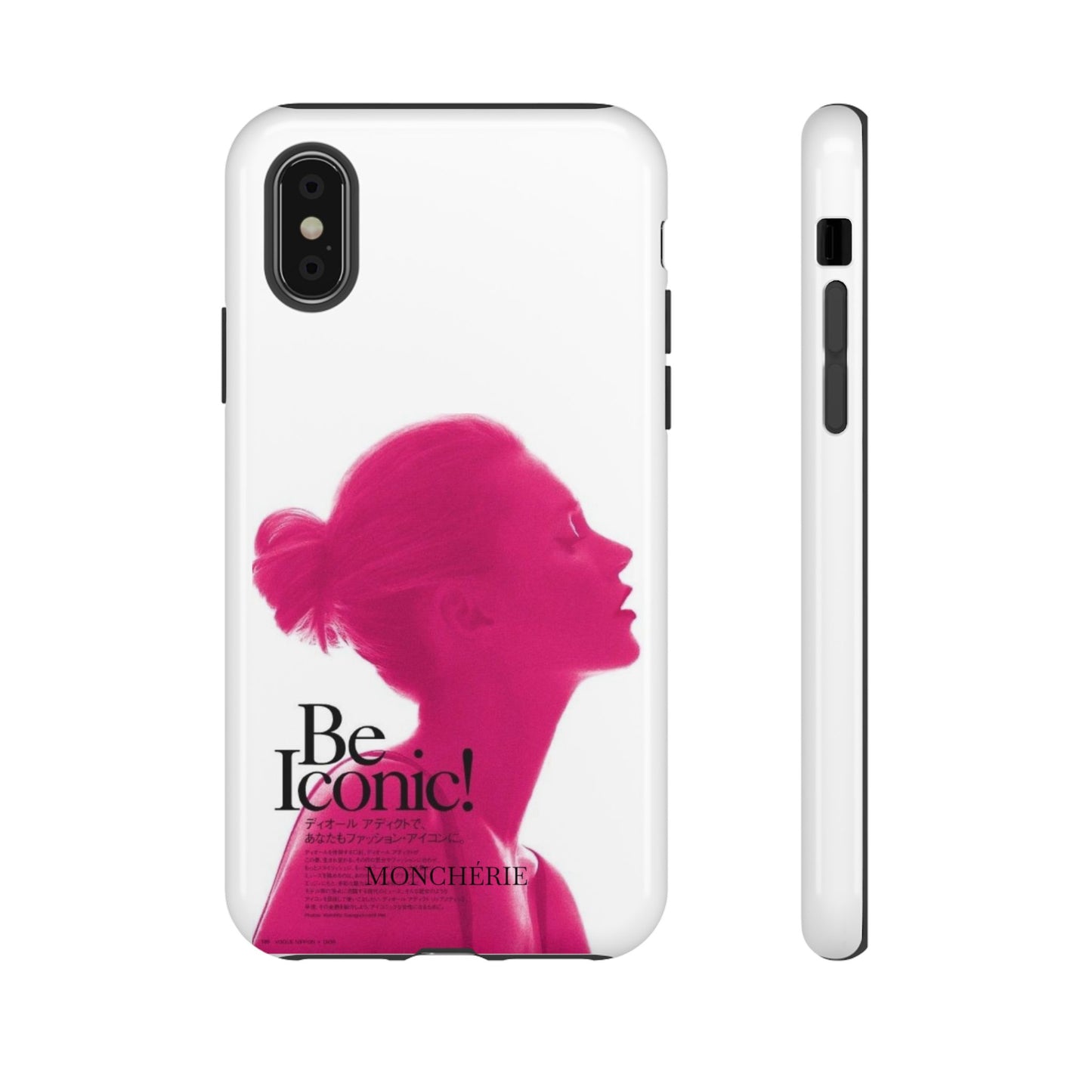 Be iconic