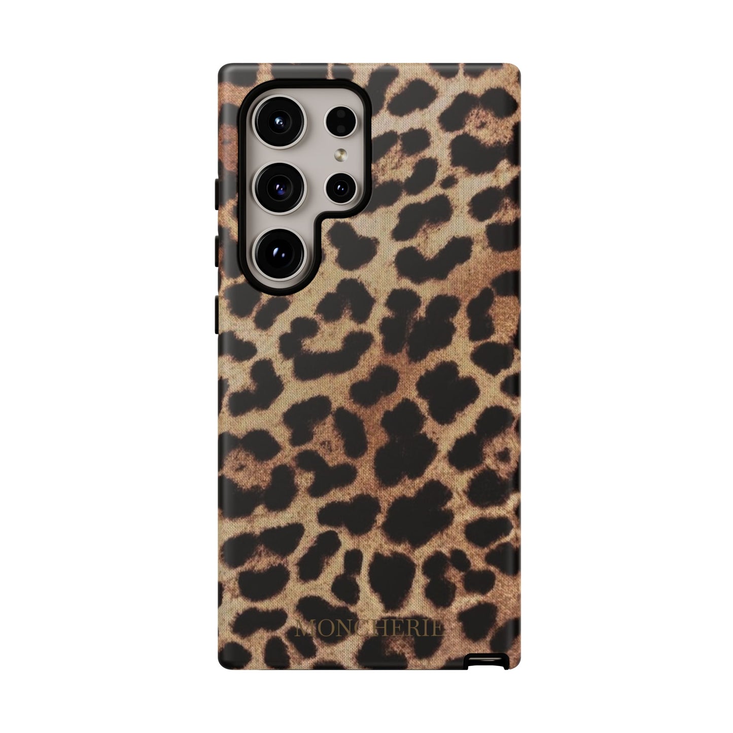 Small Leopard Print