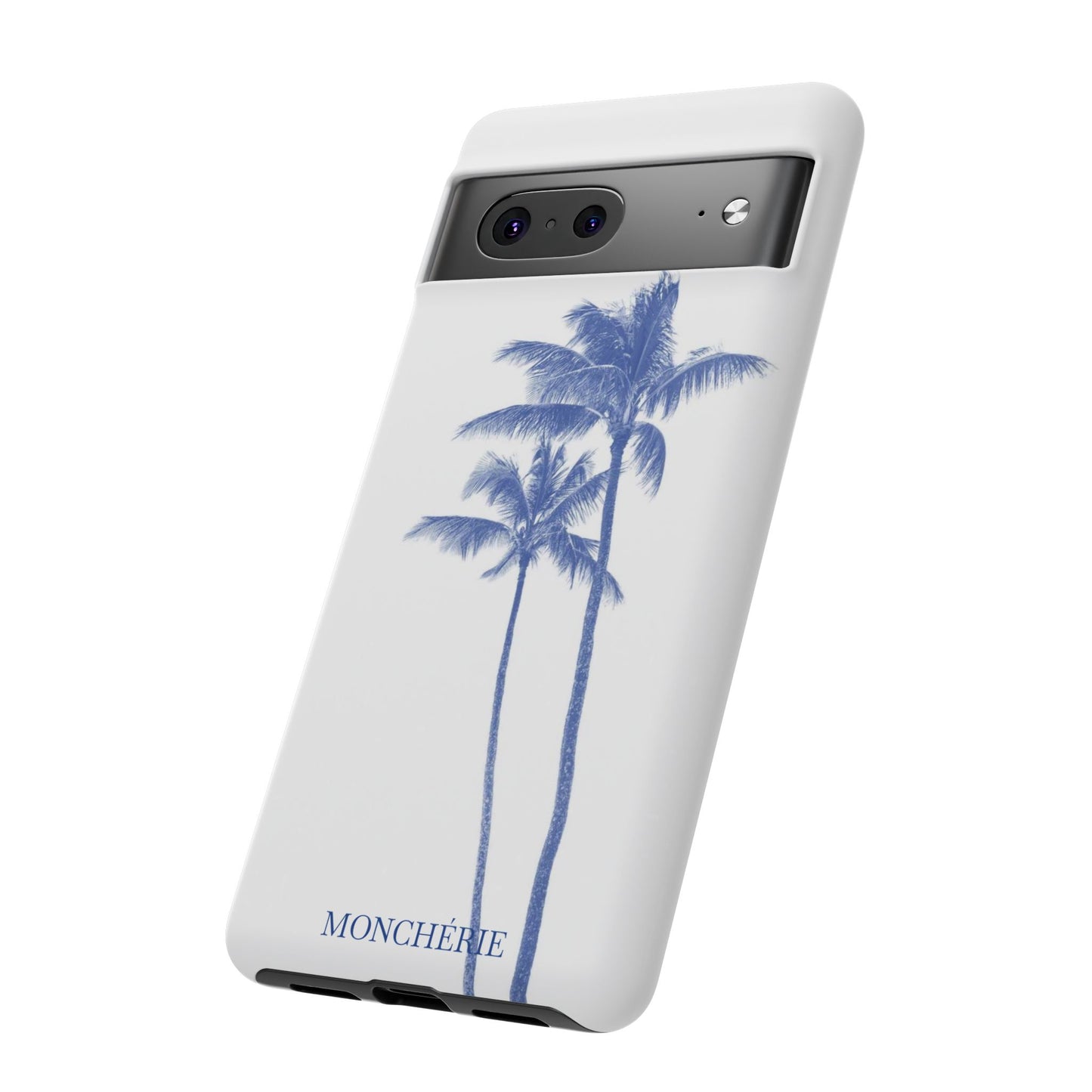 Blue palm