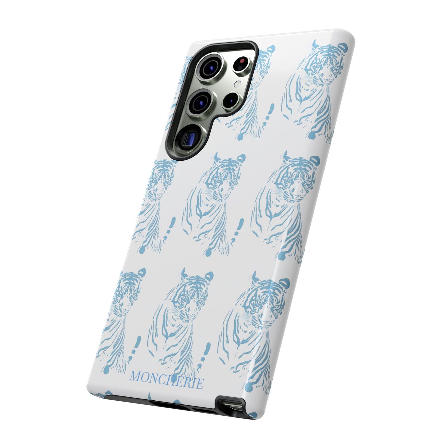 Light Tiger pattern