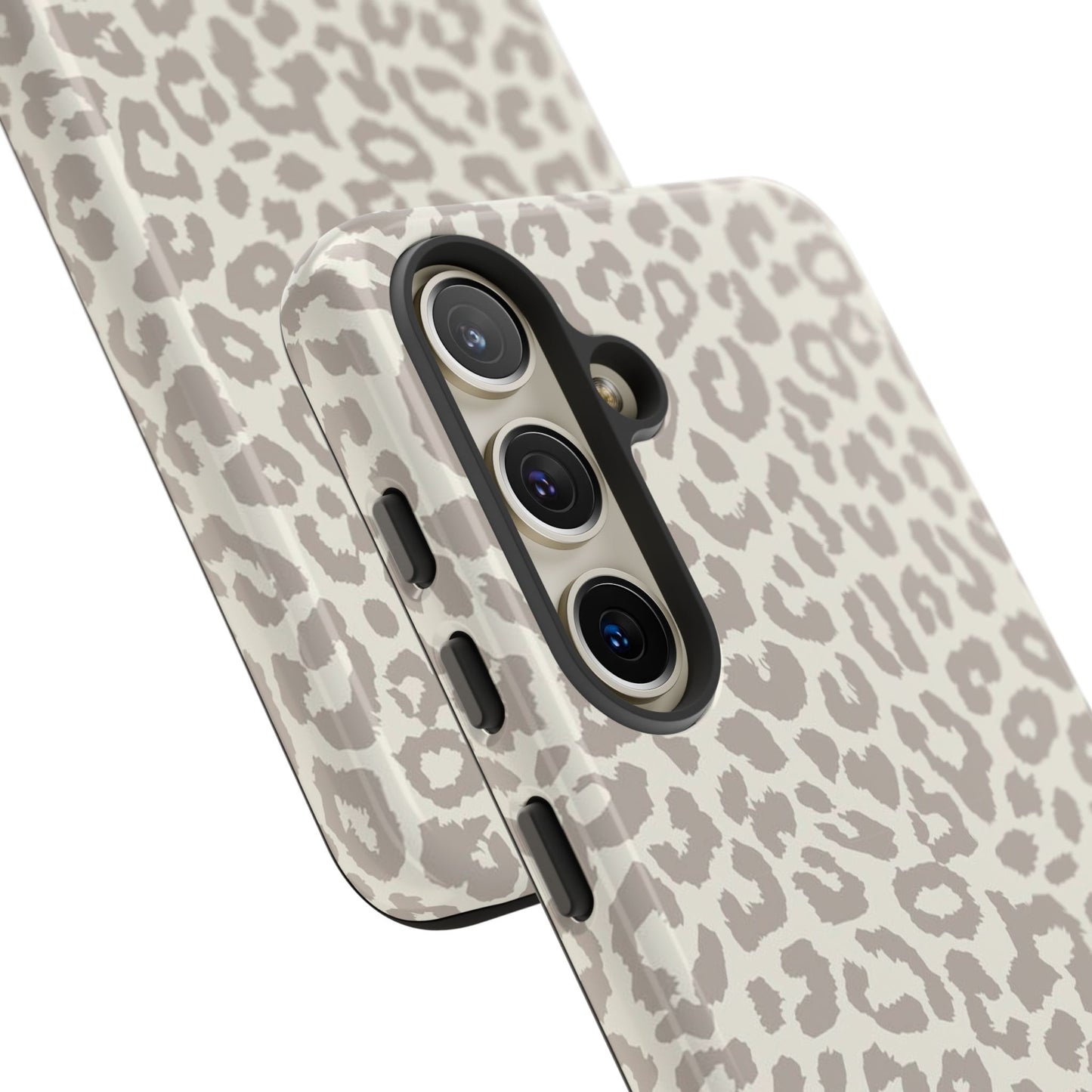 Beige print