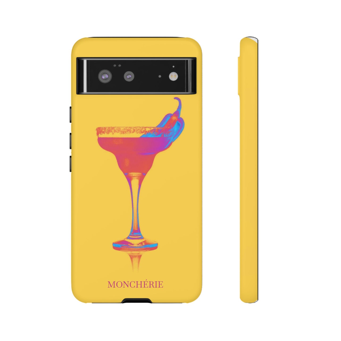 Spicy margarita
