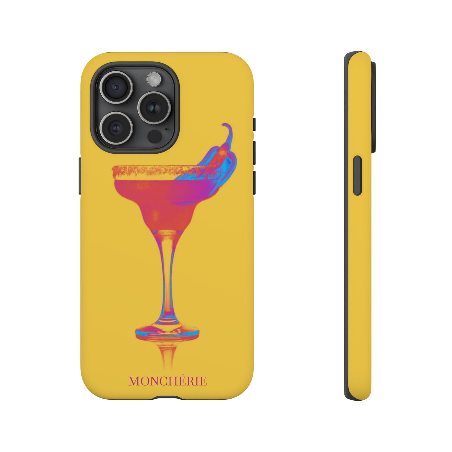 Spicy margarita