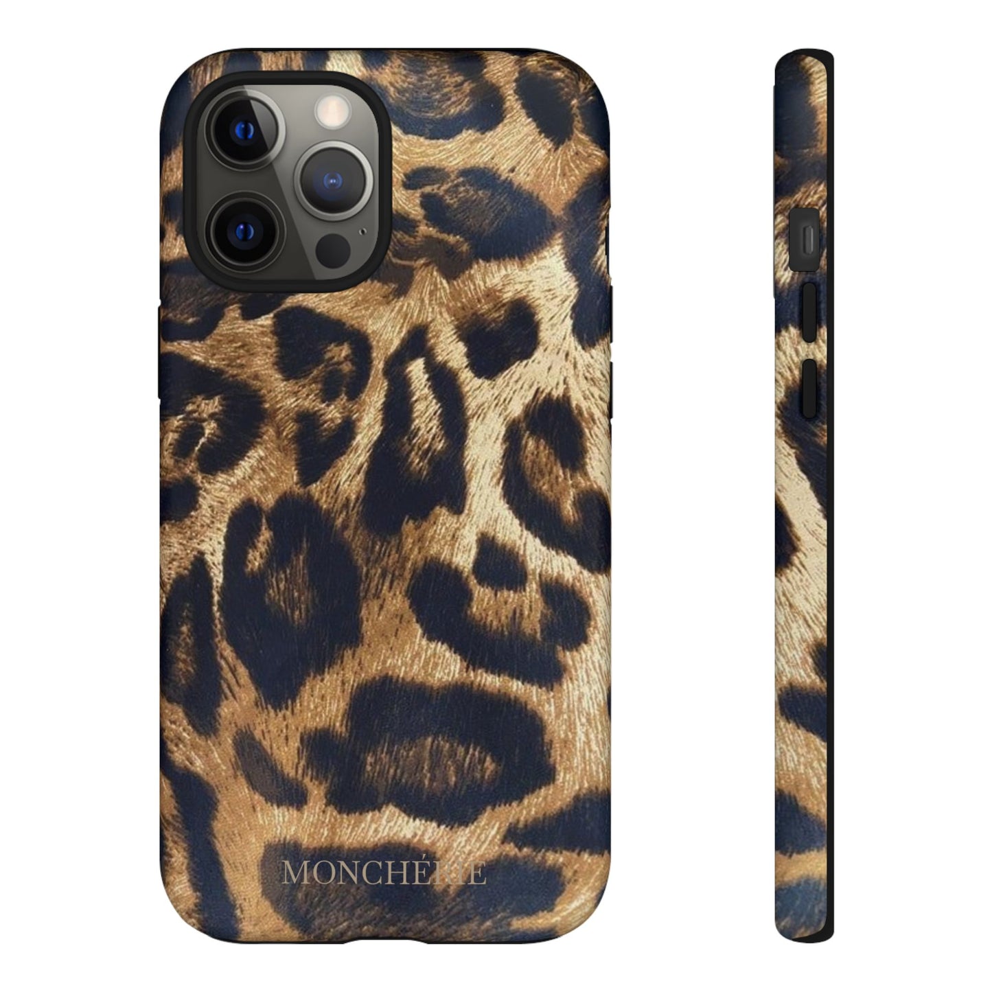 Big Leopard Print case