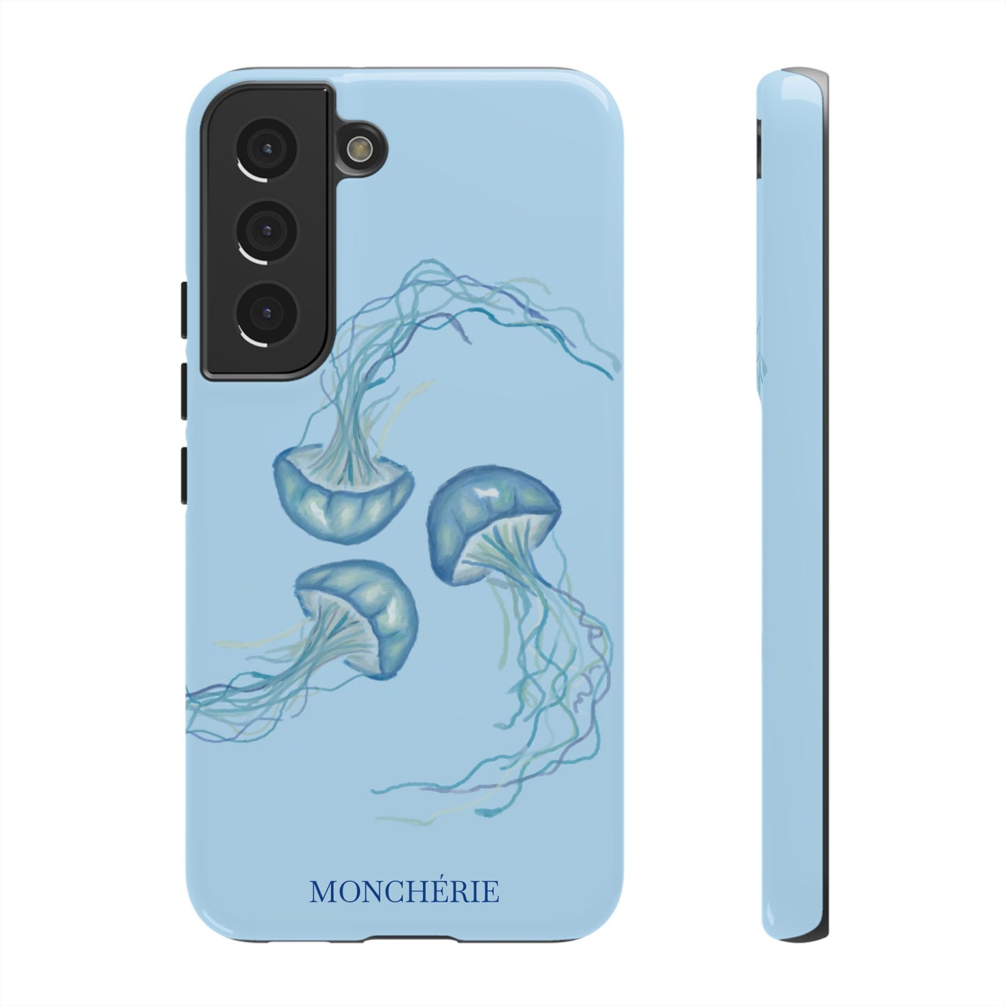 Light jelly fish