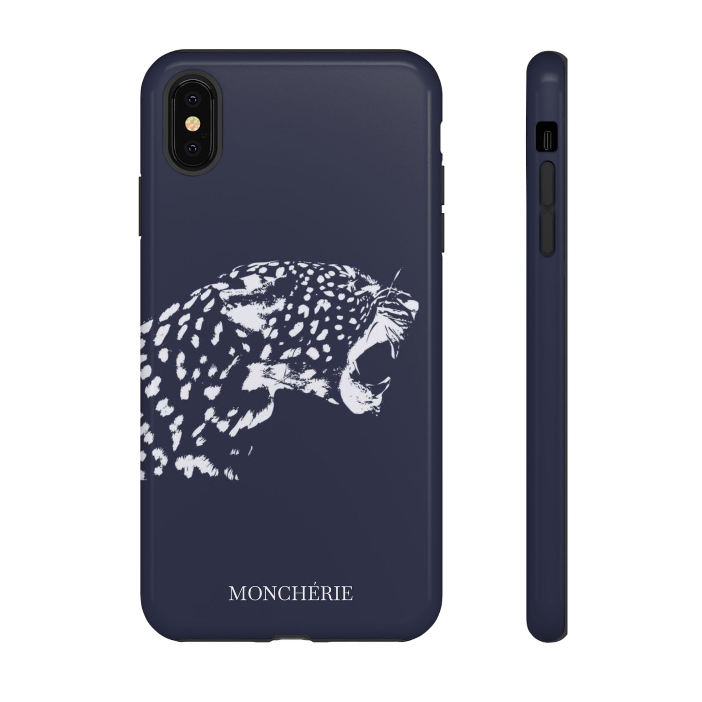 Navy leopard