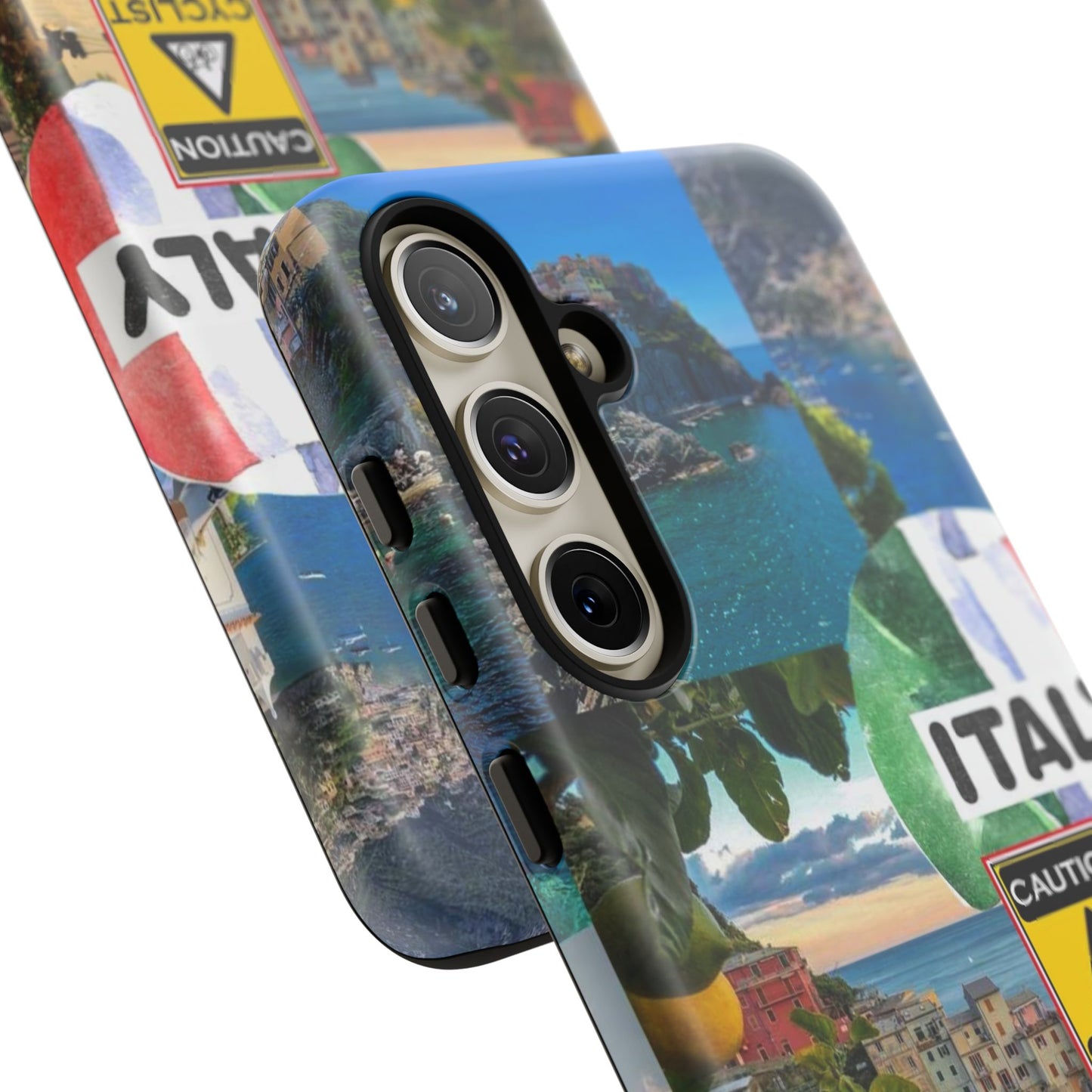 Trip to Italy