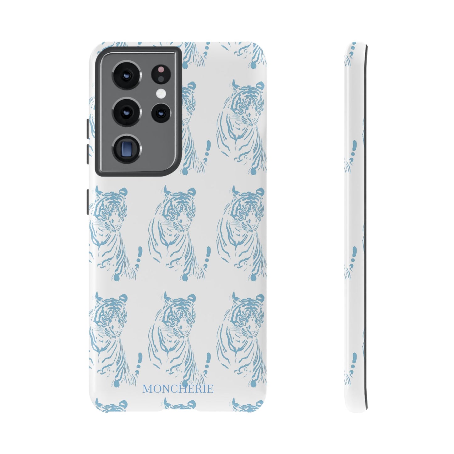 Light Tiger pattern