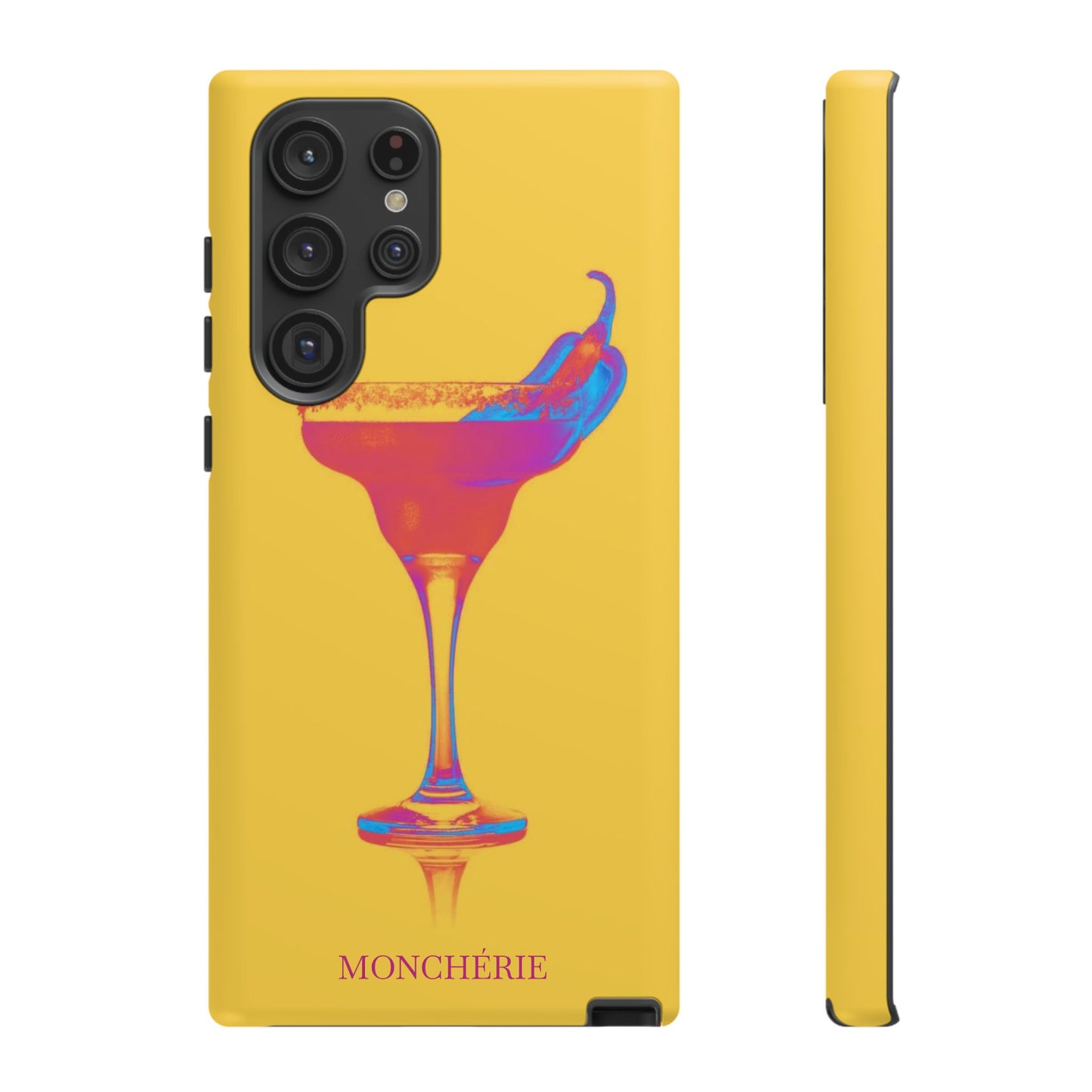 Spicy margarita