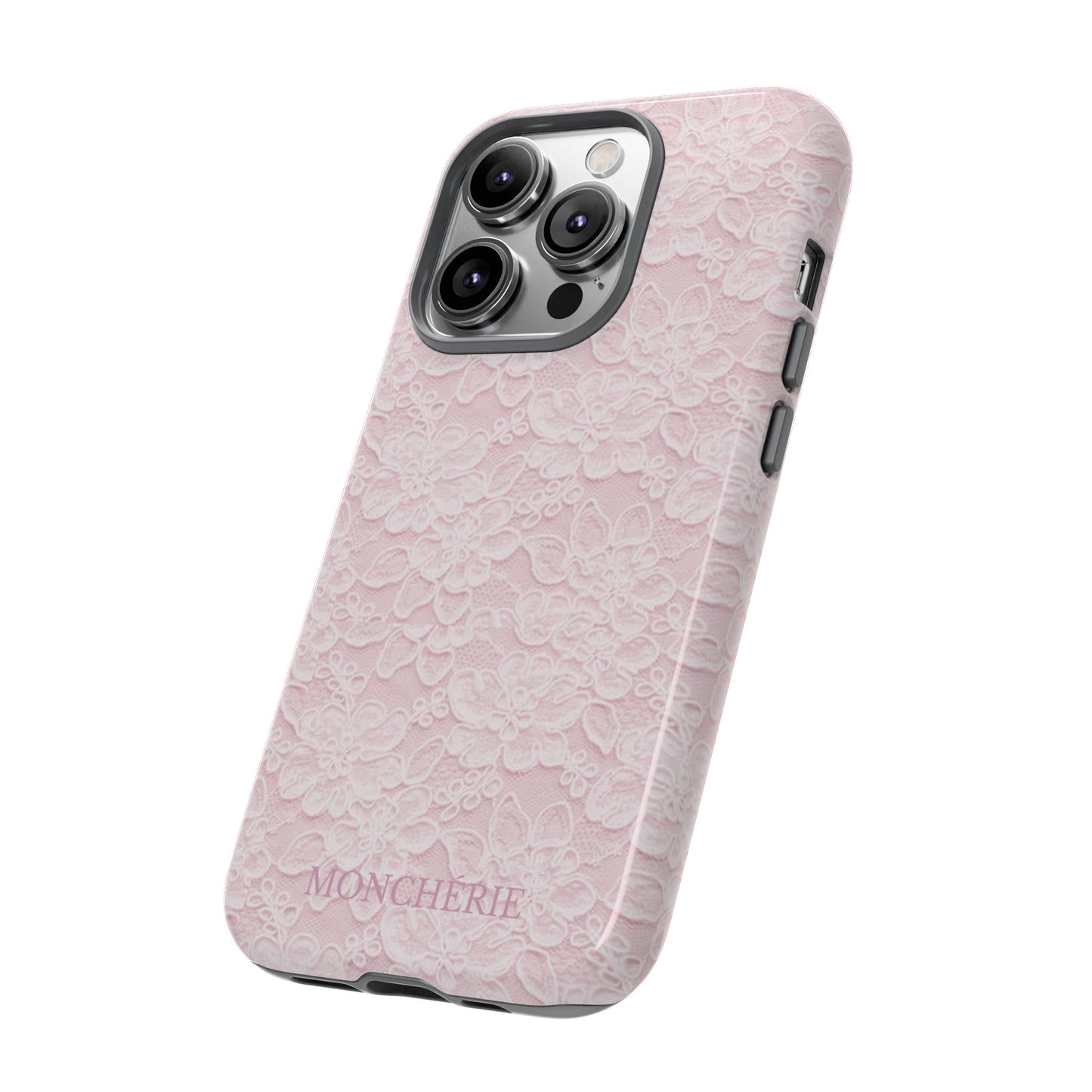Lacey light pink