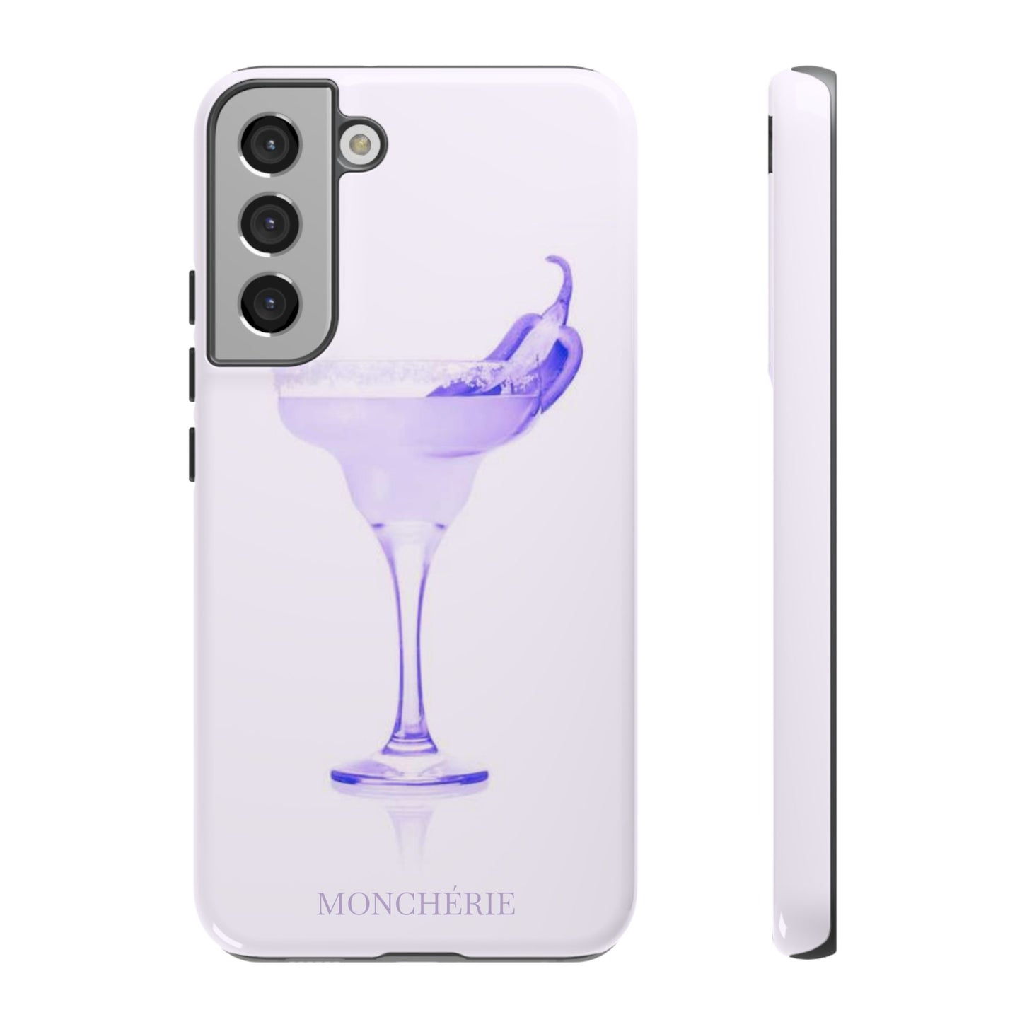 Lavender margarita