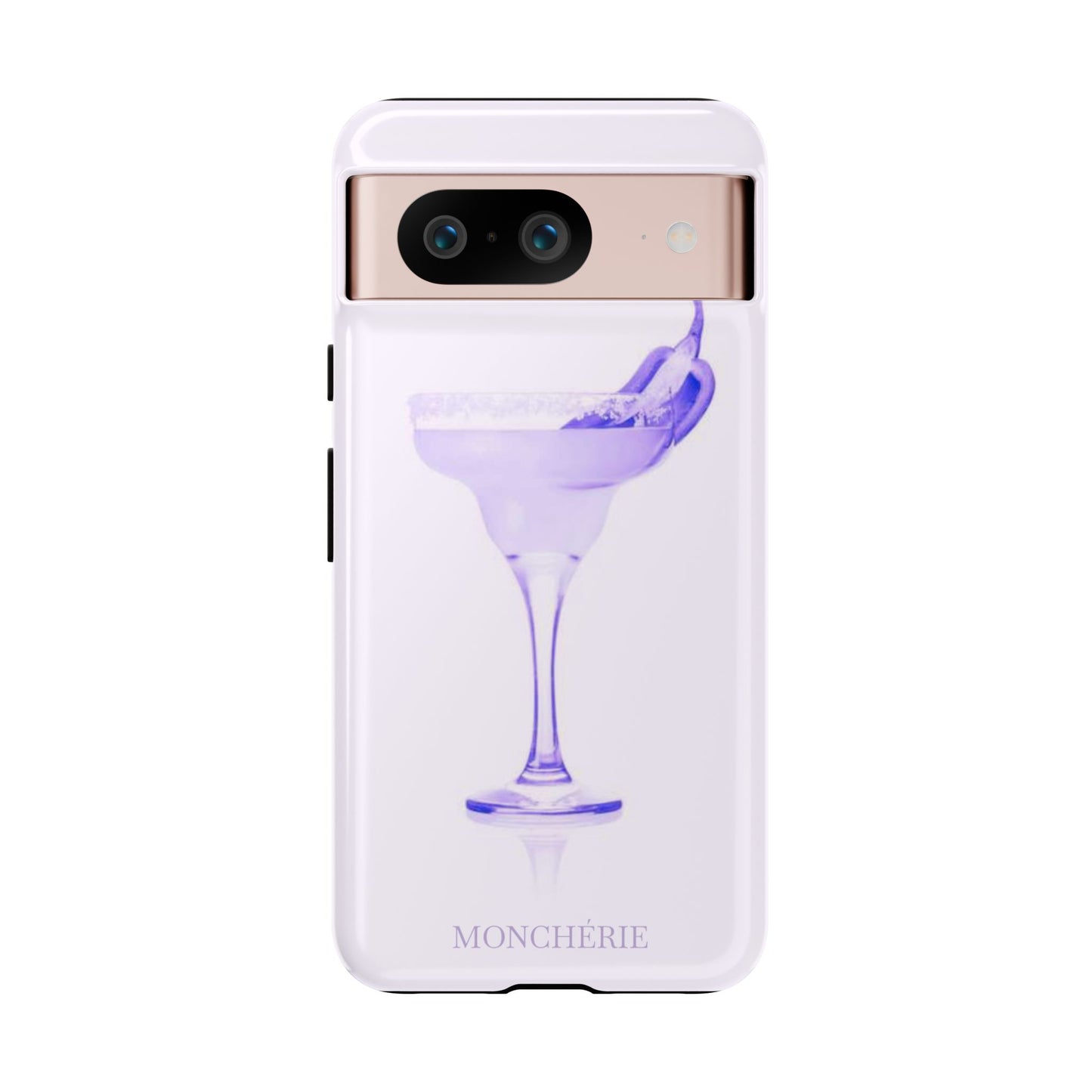 Lavender margarita