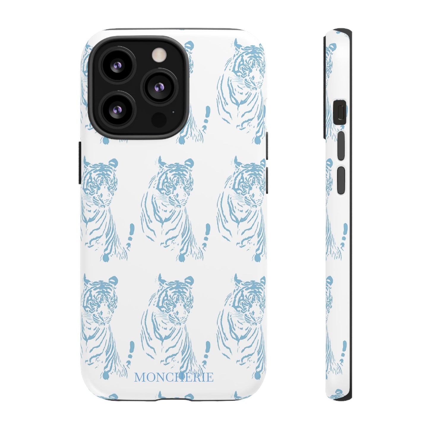 Light Tiger pattern