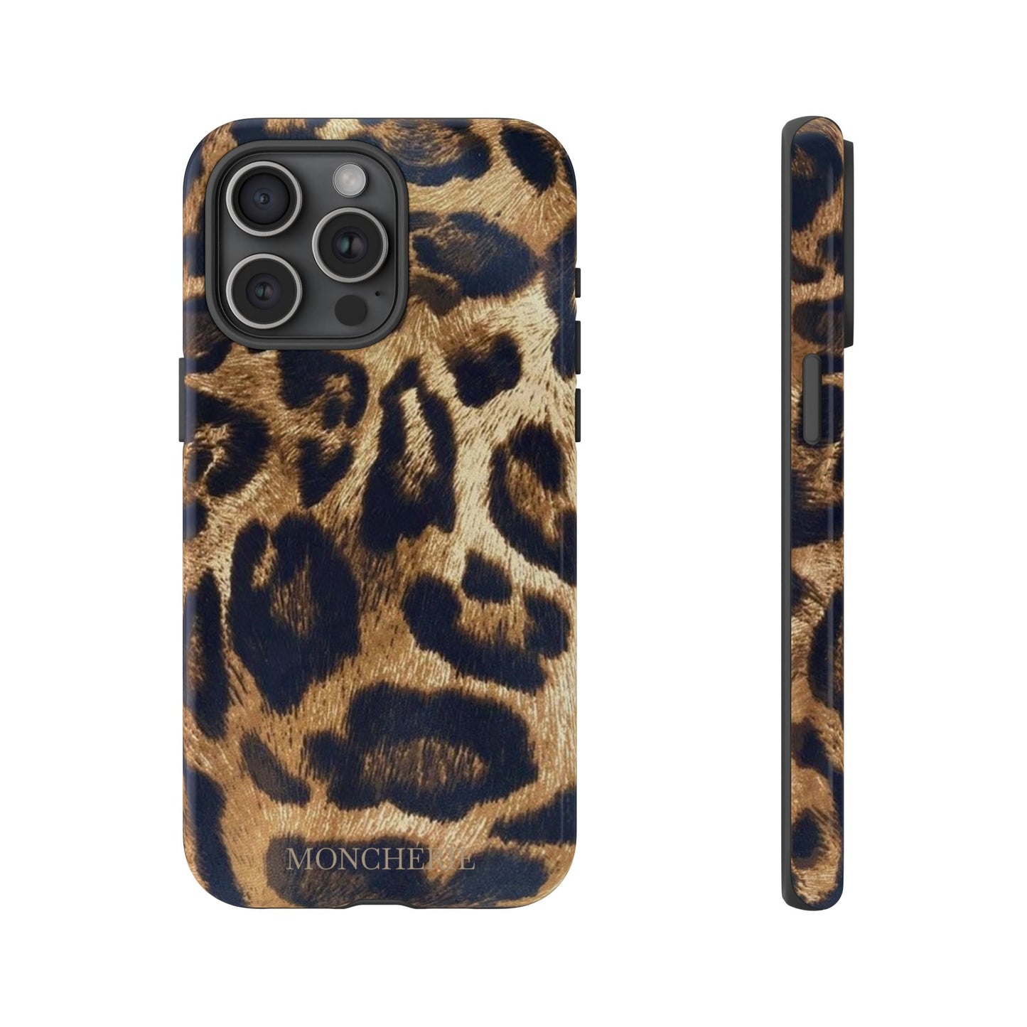 Big Leopard Print case