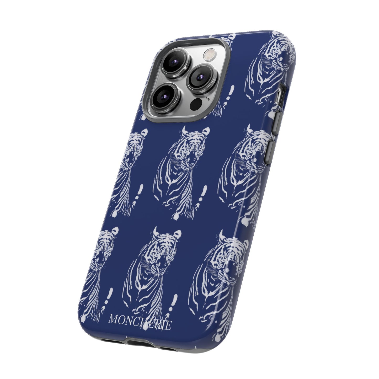 Dark tiger Pattern