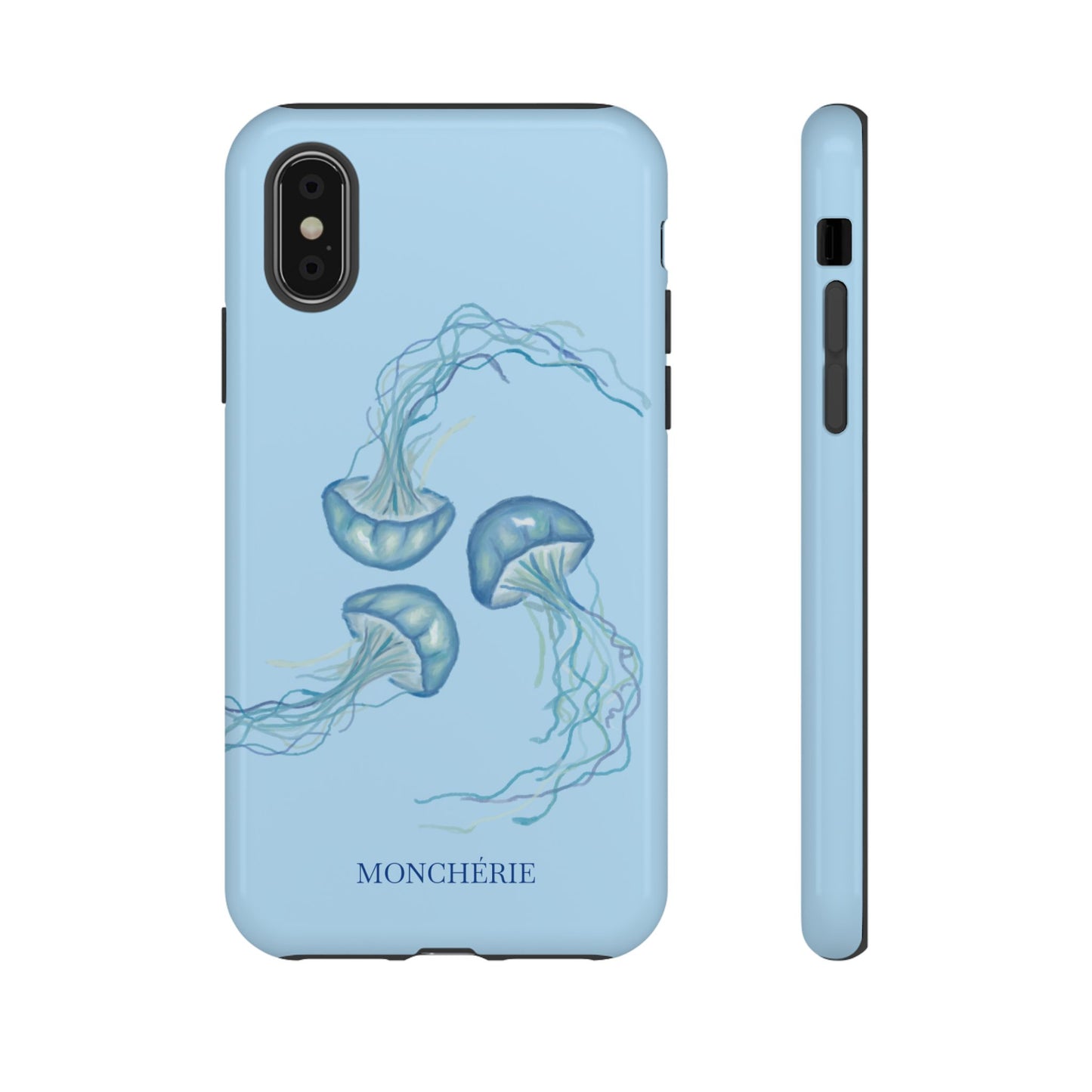 Light jelly fish