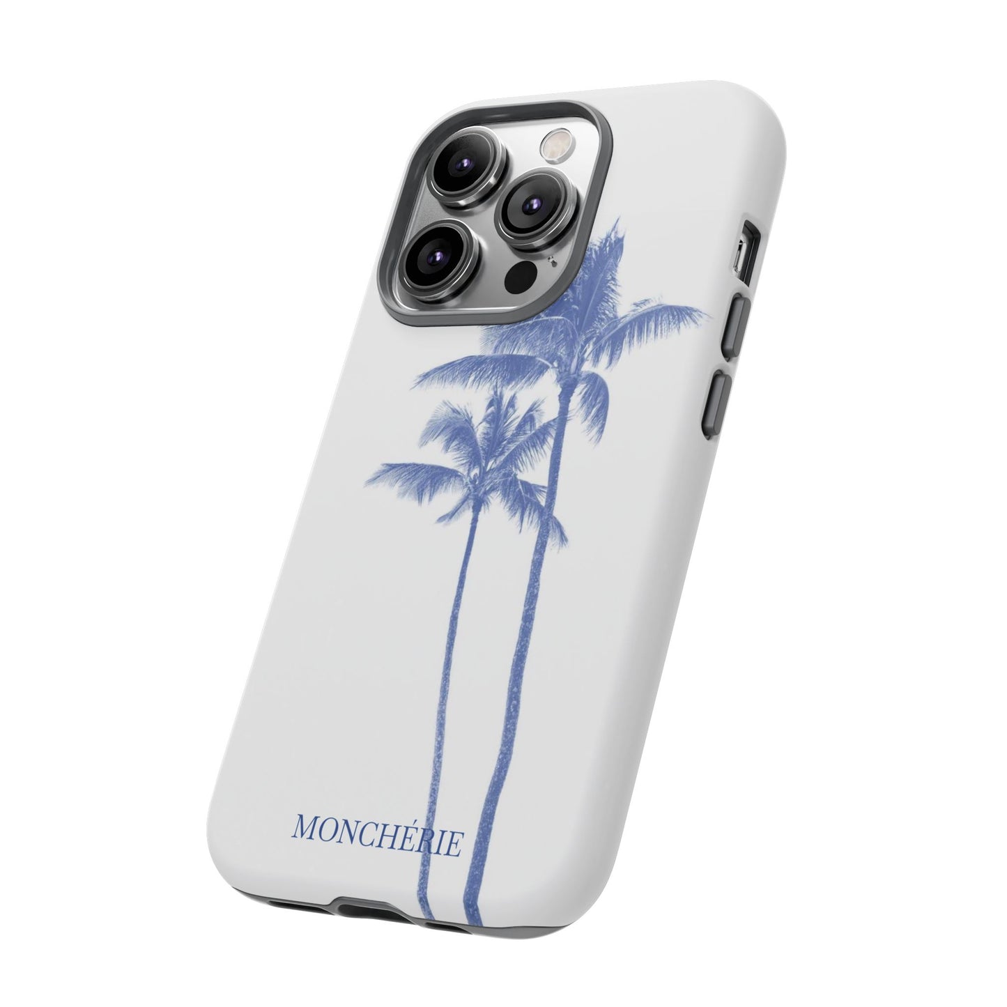 Blue palm