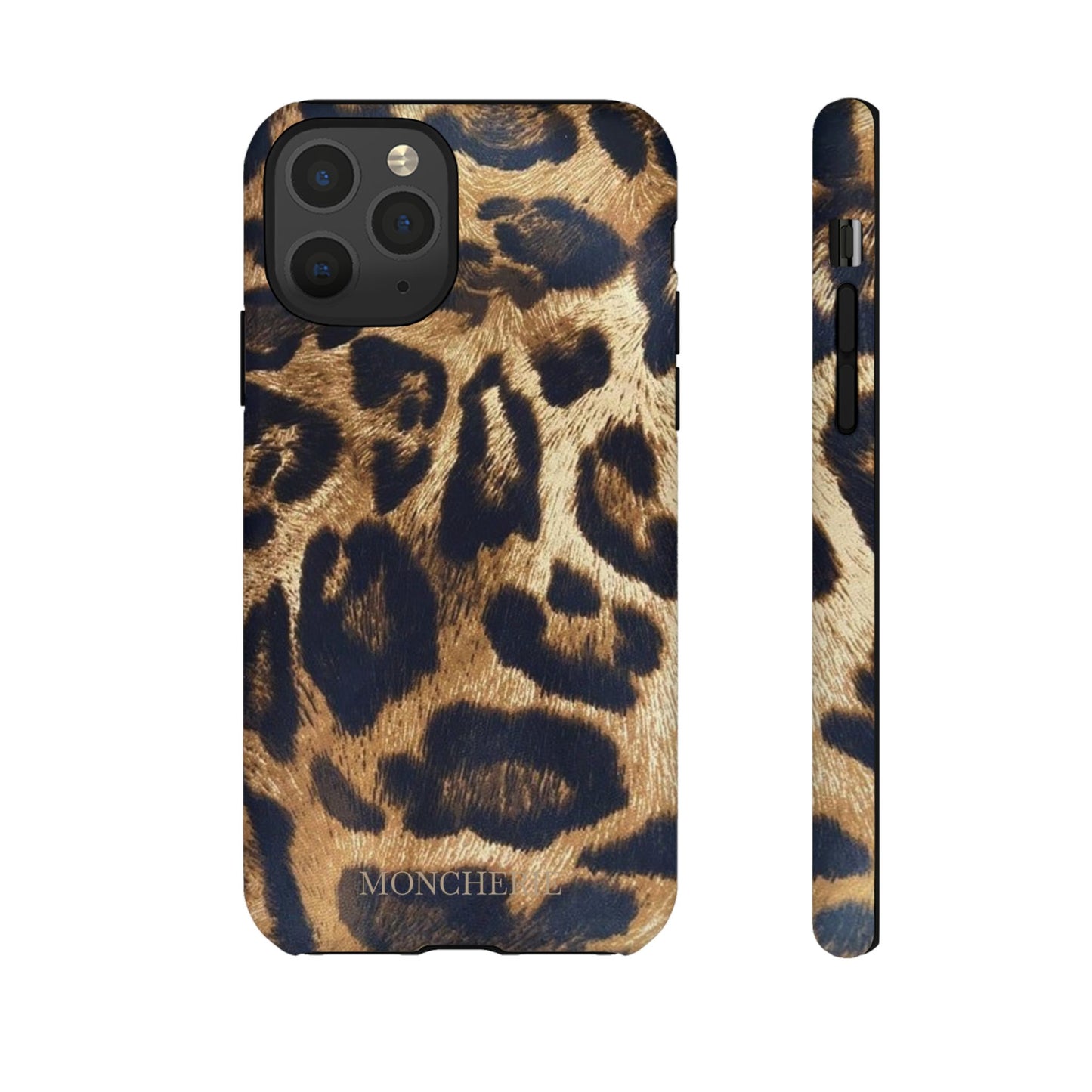 Big Leopard Print case