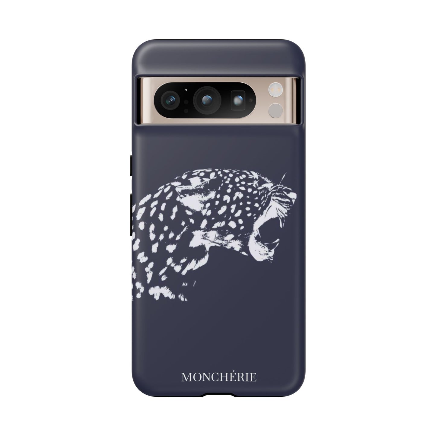 Navy leopard