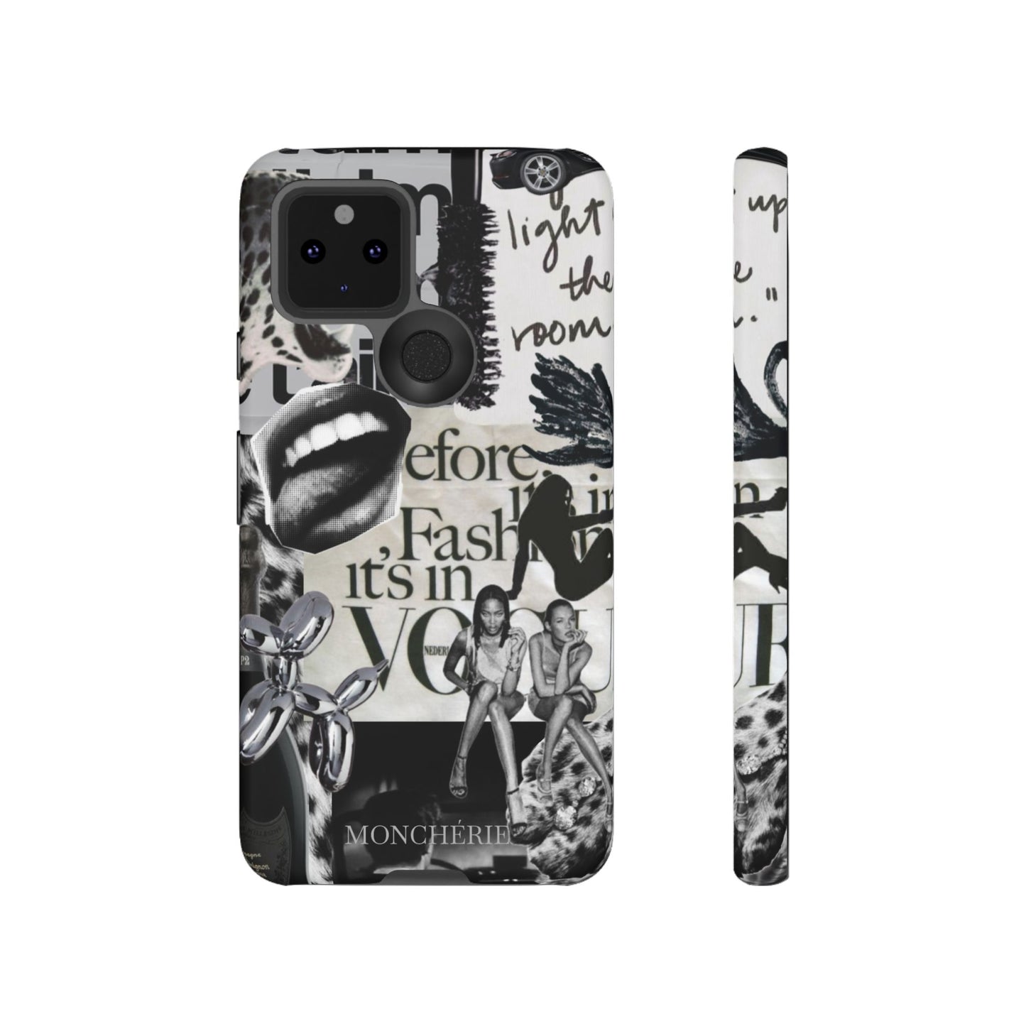 A fashion case