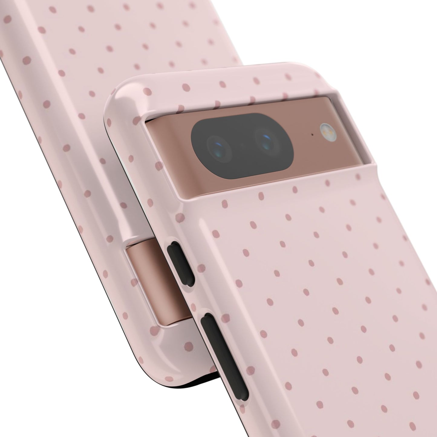 Pink Polka