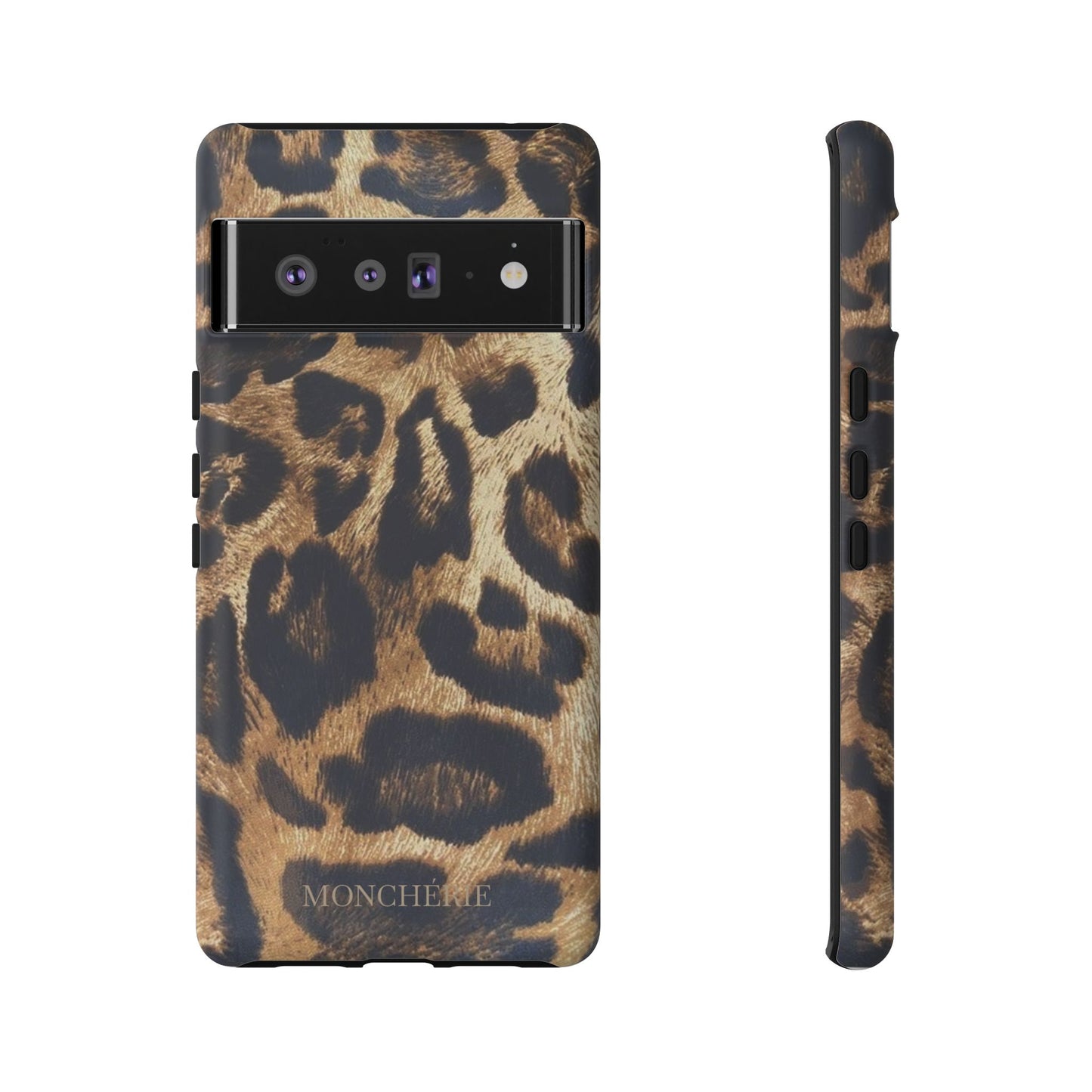 Big Leopard Print case