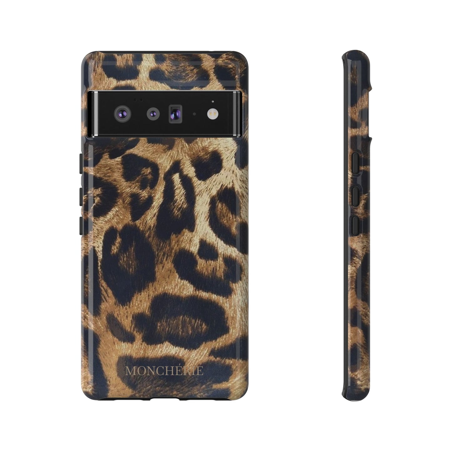 Big Leopard Print case