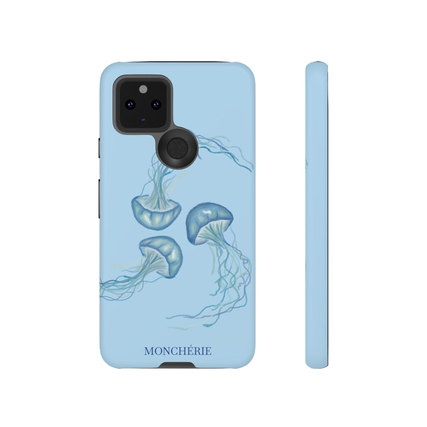 Light jelly fish