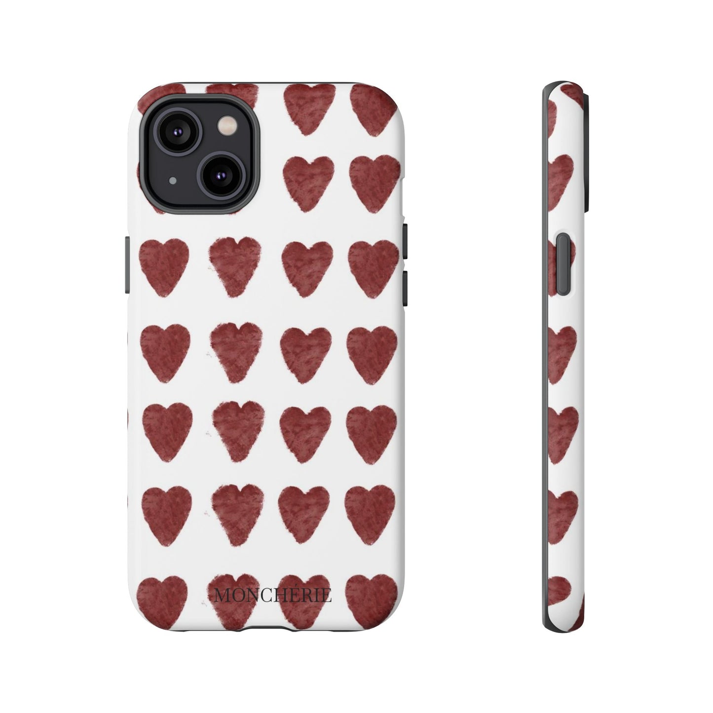 I heart you