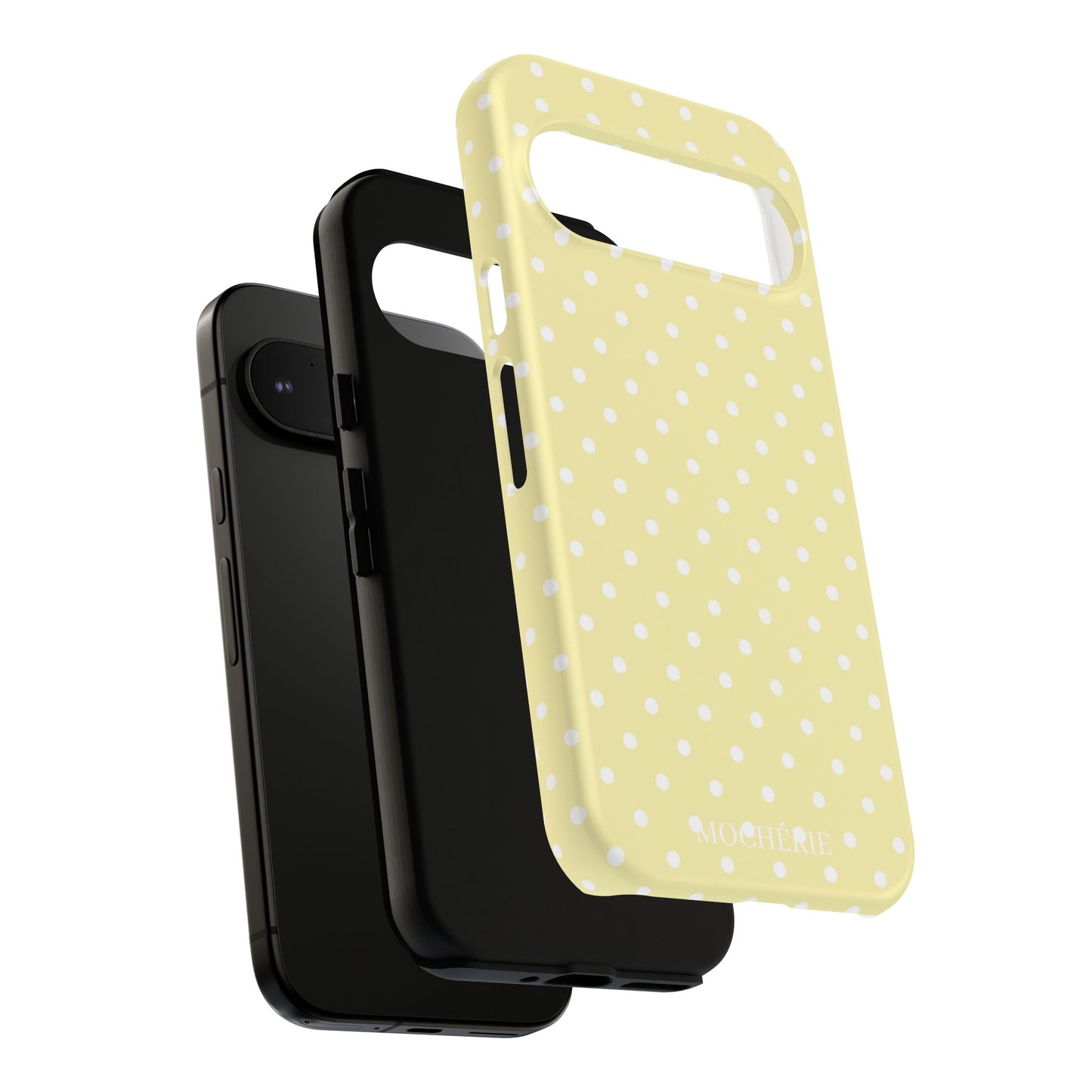 Yellow Polka