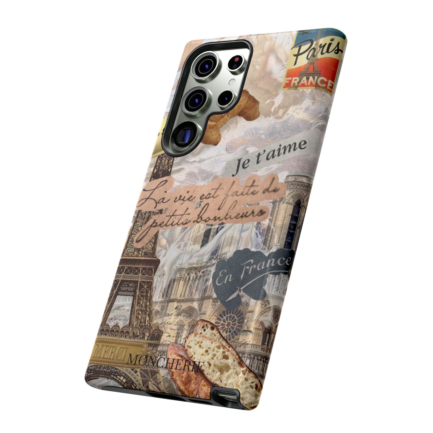 Trip to Paris