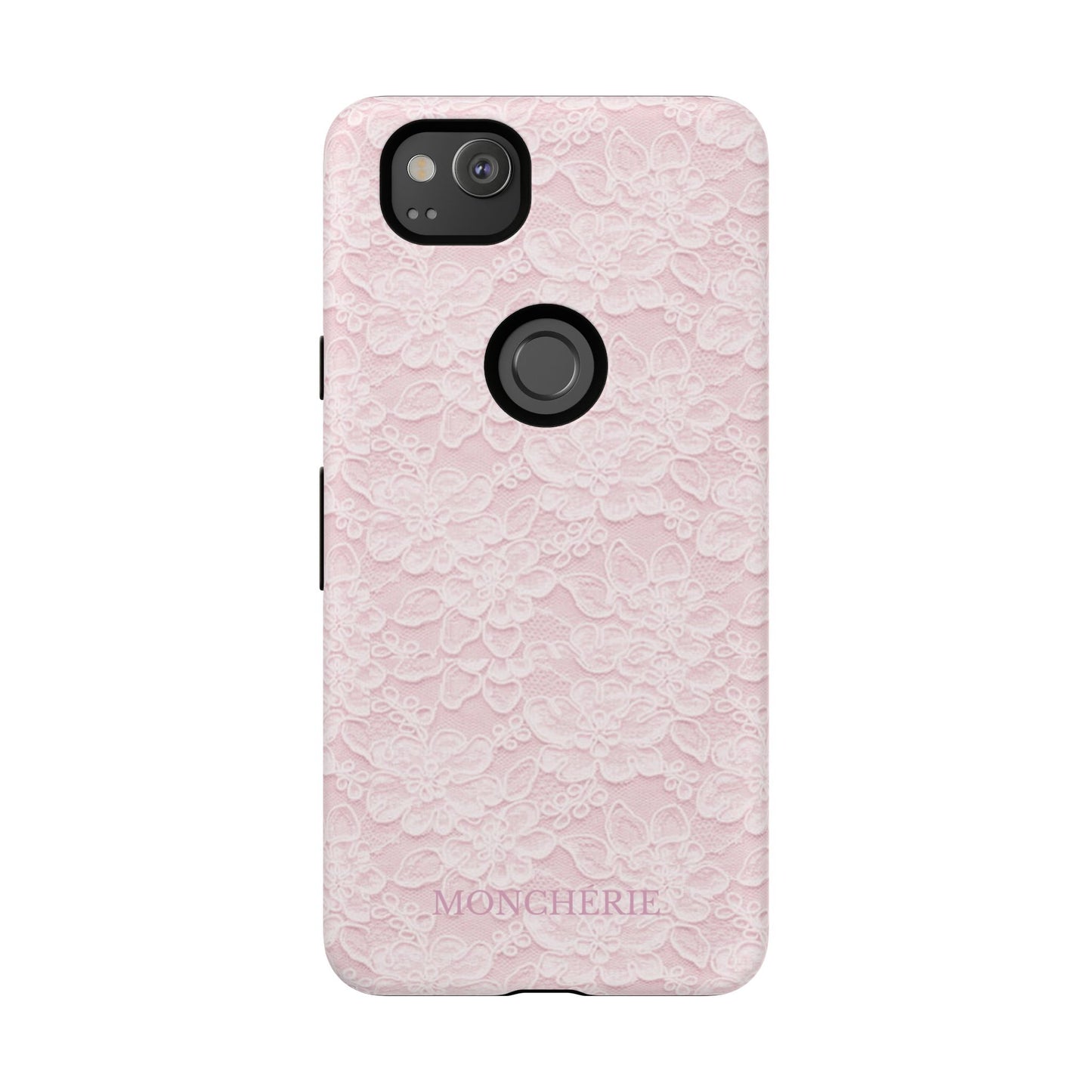 Lacey light pink