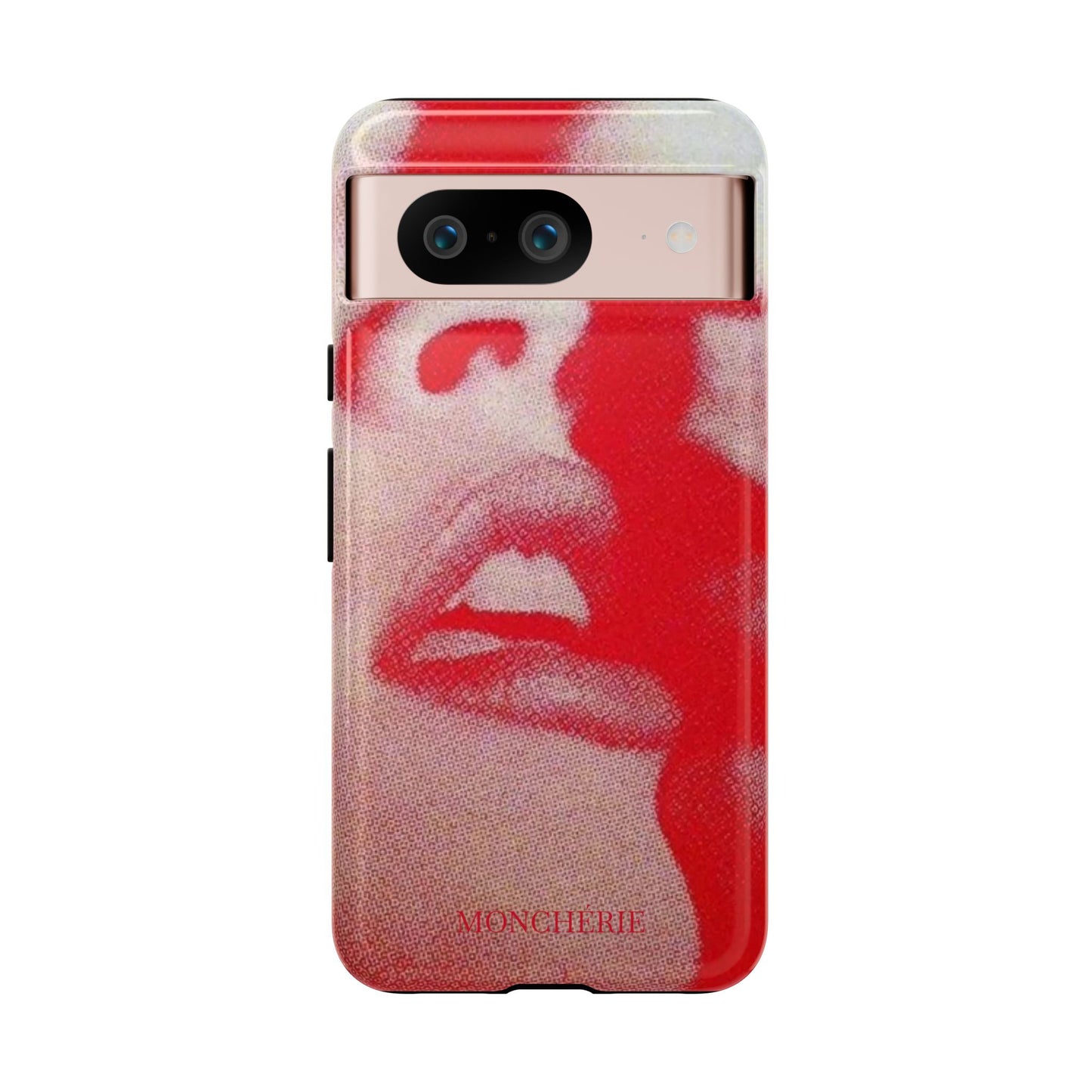 A red love
