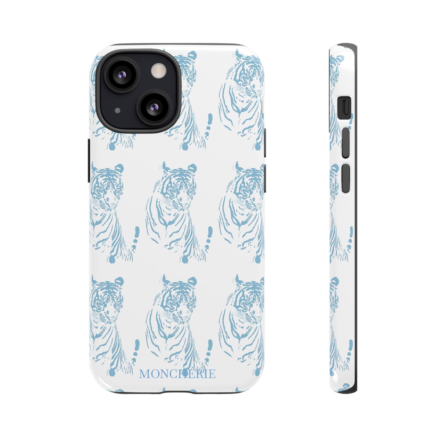 Light Tiger pattern