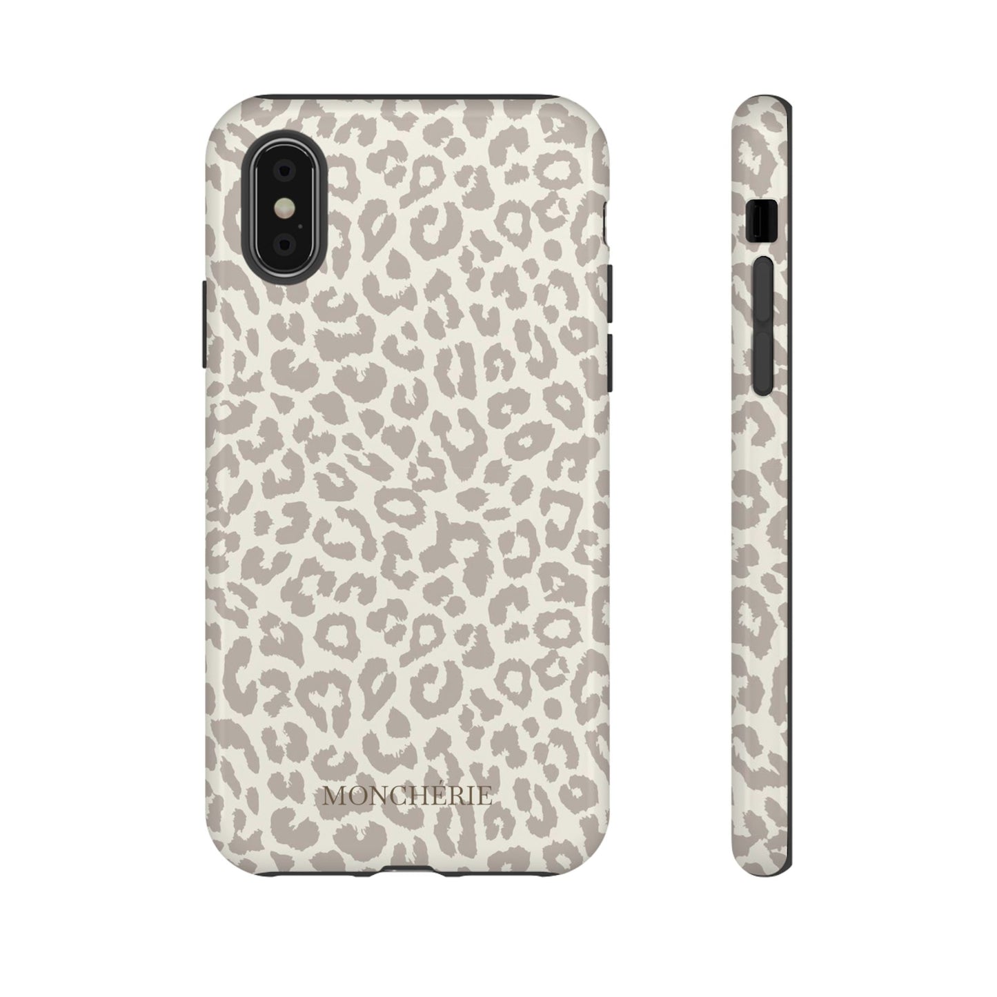 Beige print