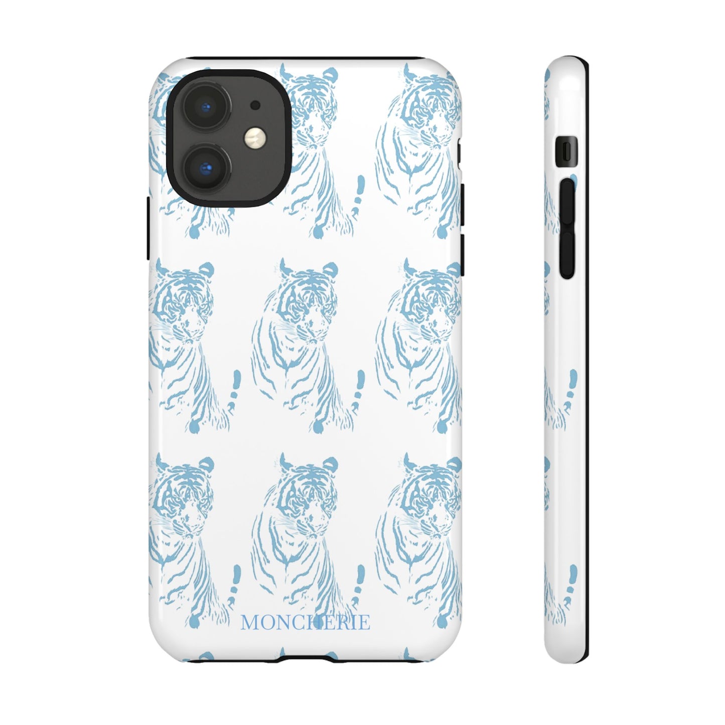 Light Tiger pattern