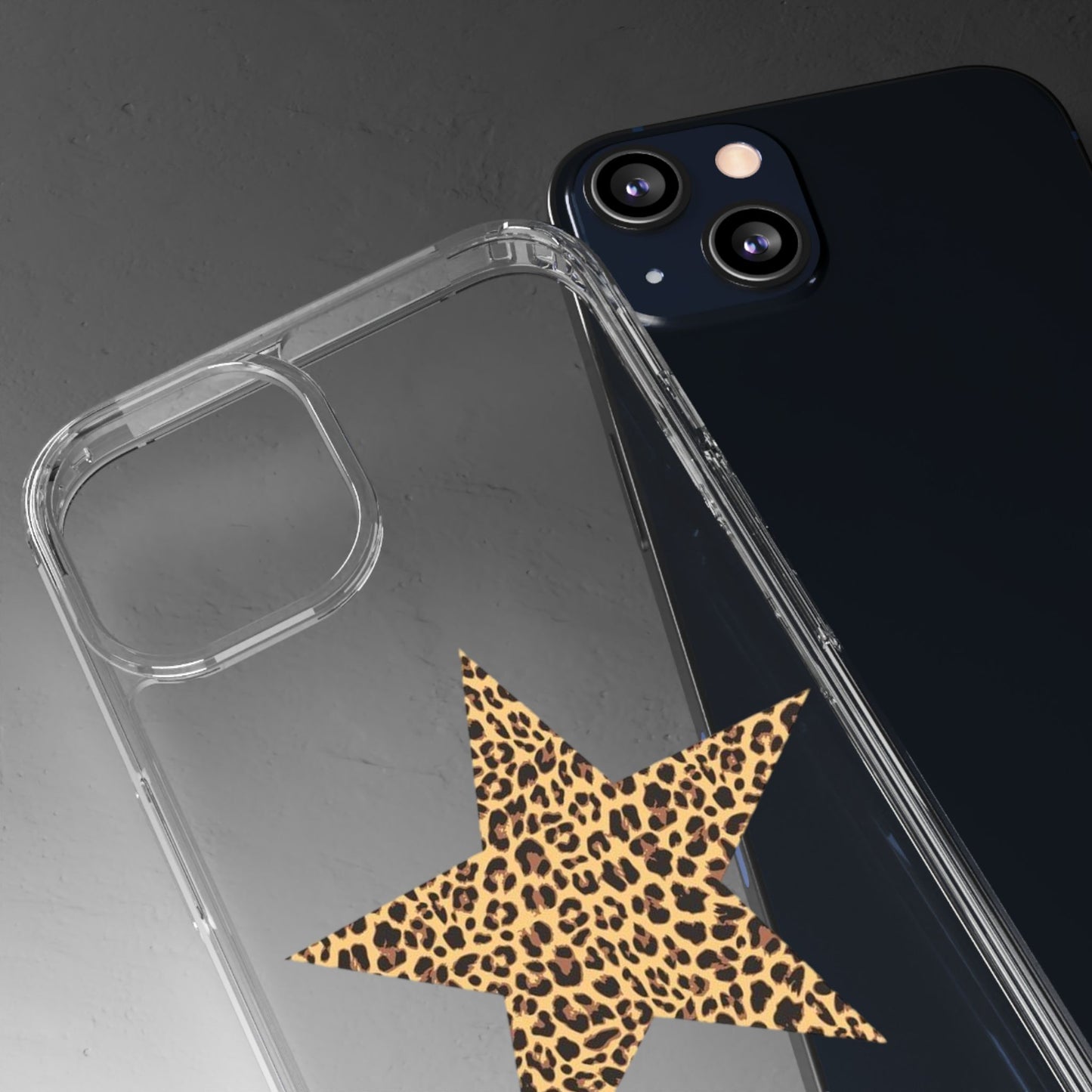 Clear leopard star