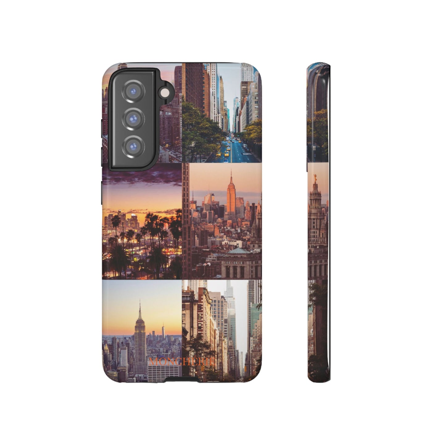 NYC sunsets