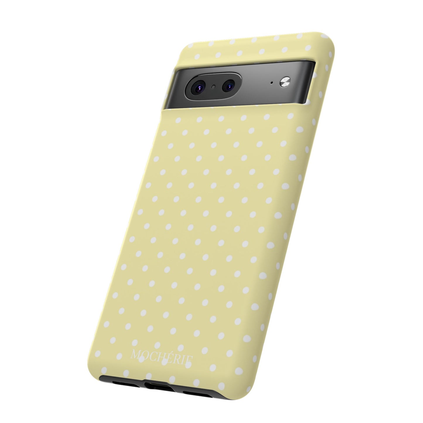Yellow Polka