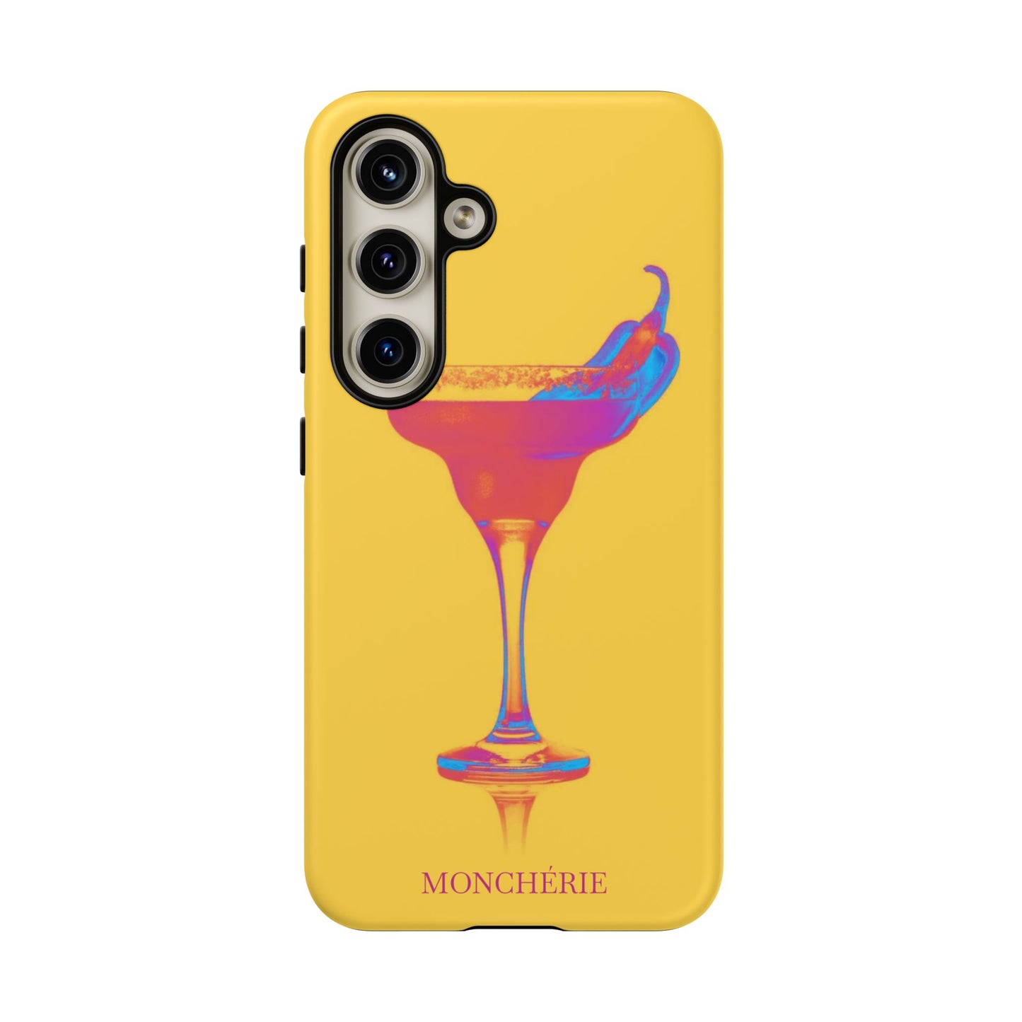 Spicy margarita