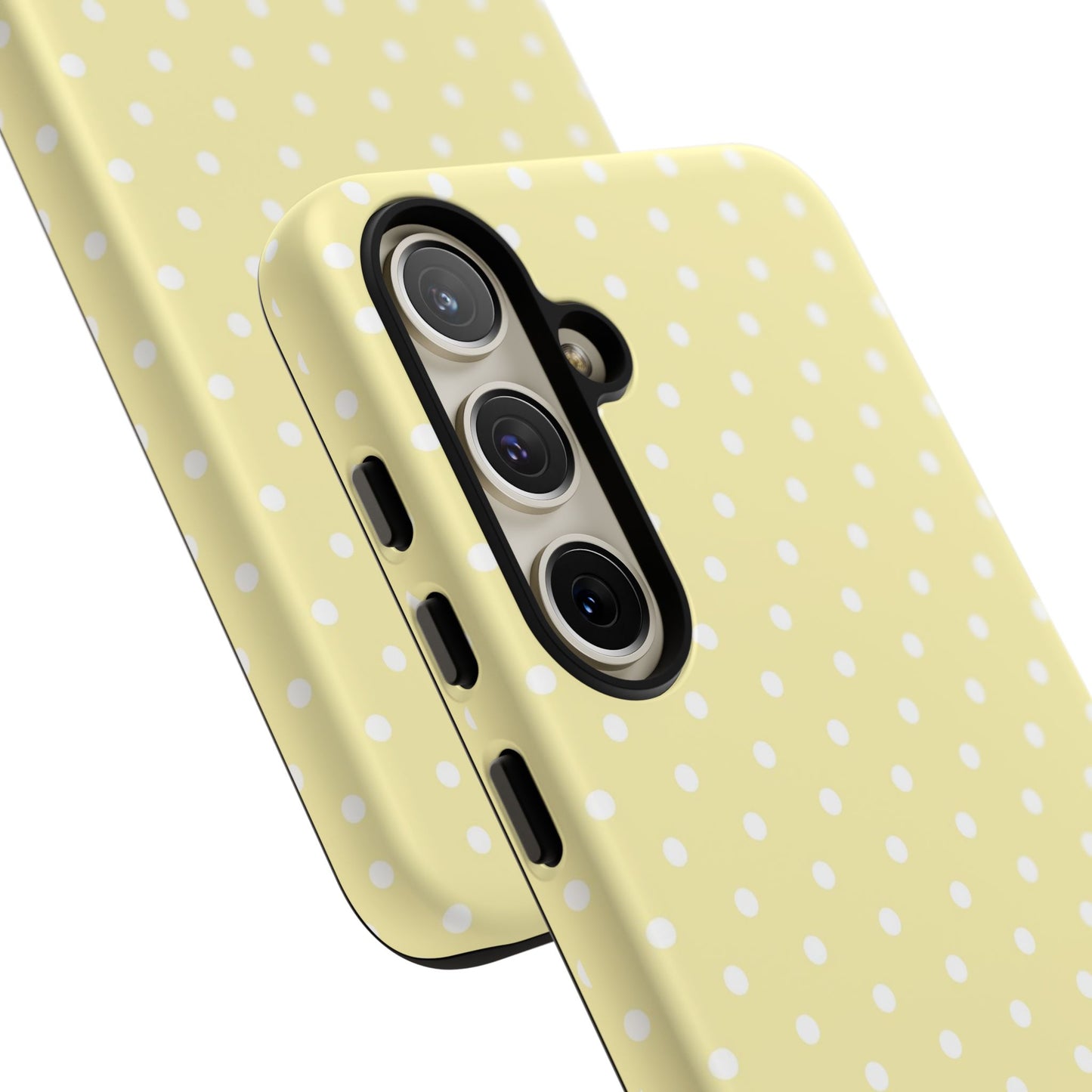 Yellow Polka