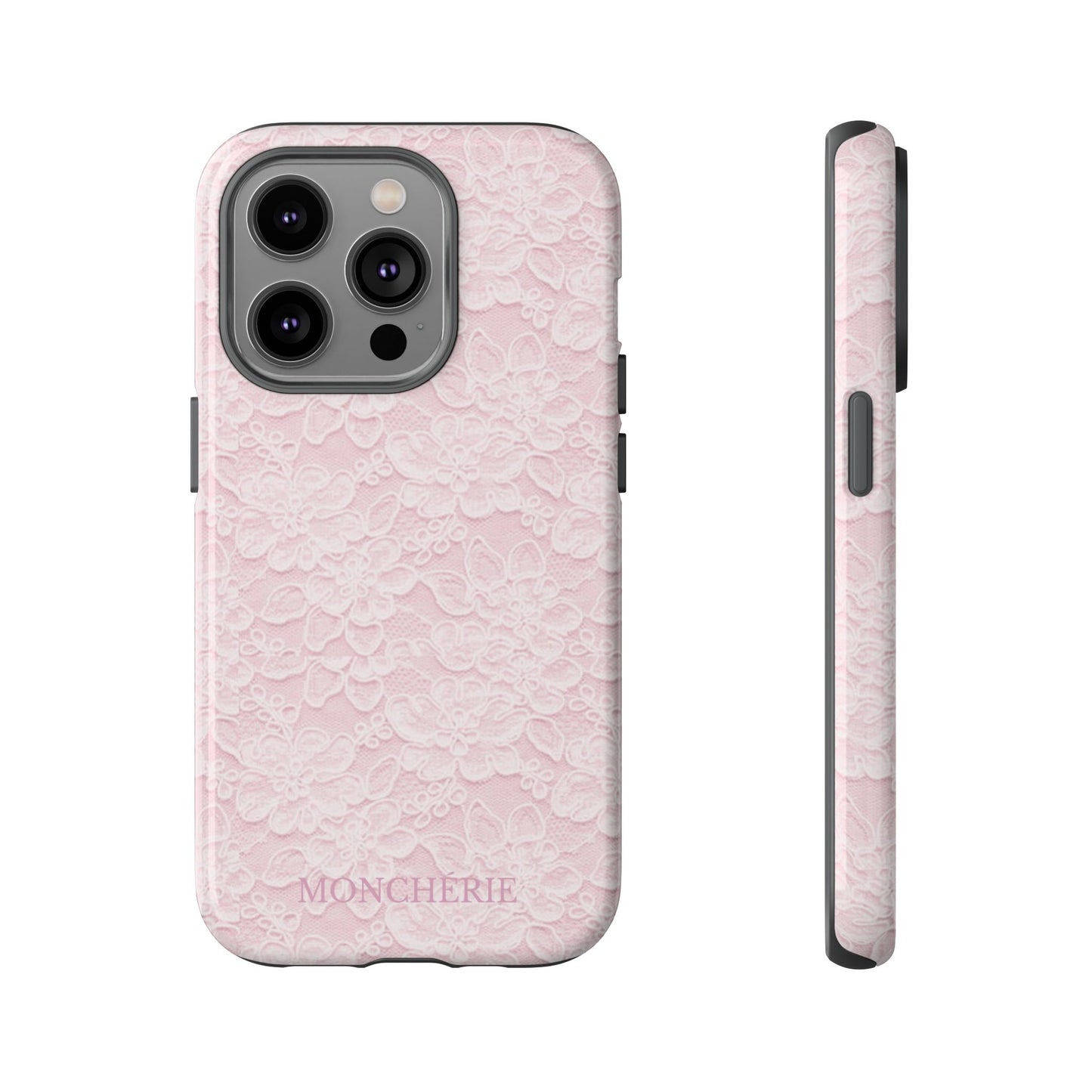 Lacey light pink