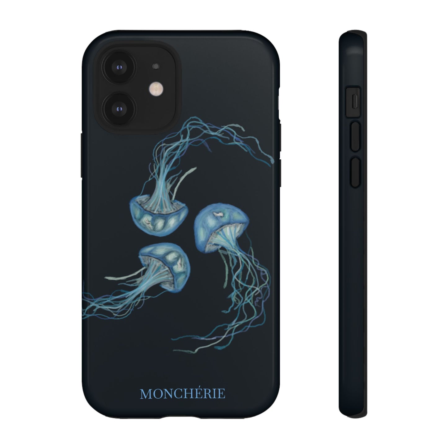 Dark ocean